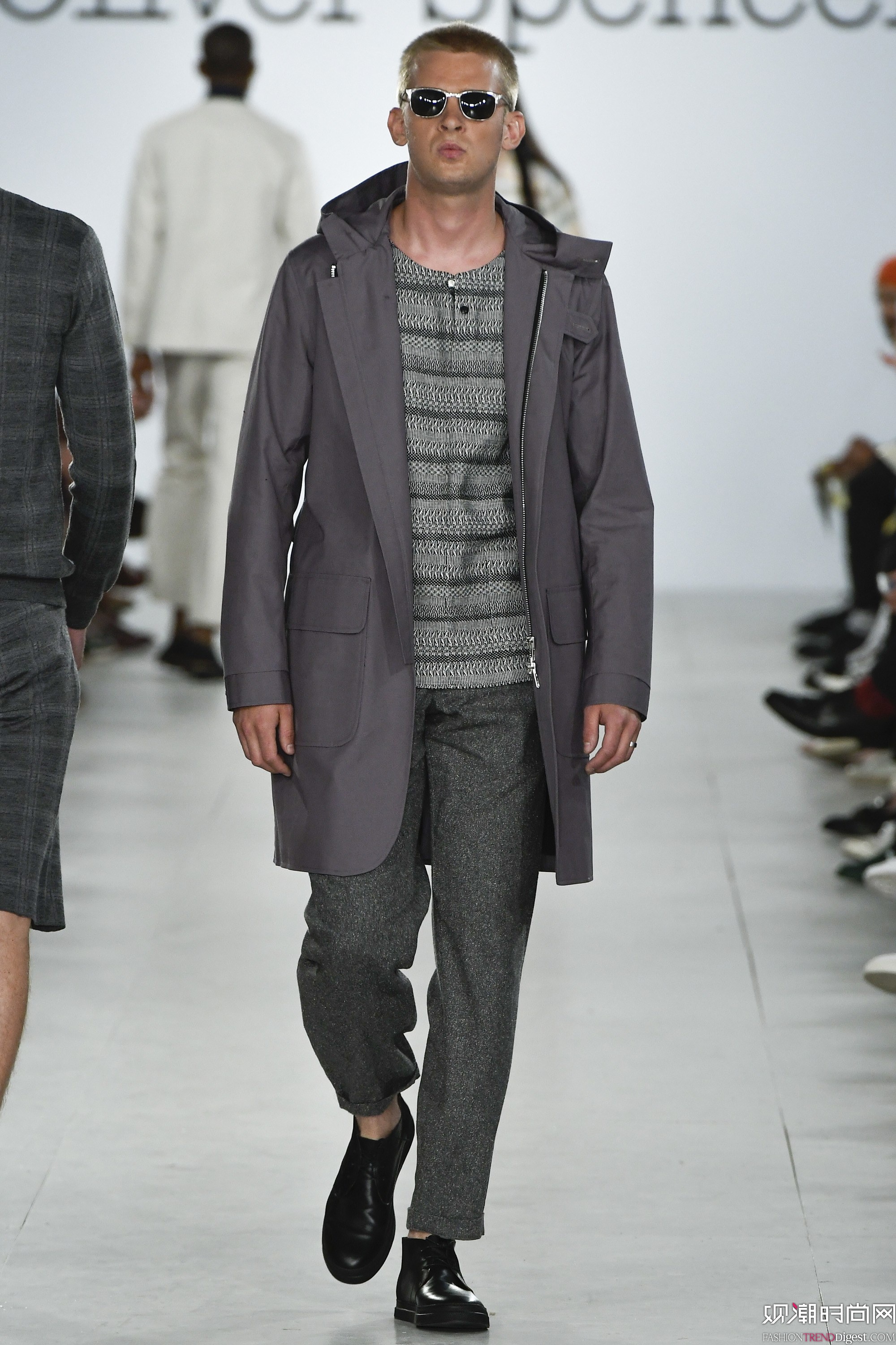Oliver Spencer 2017ϵDƬ