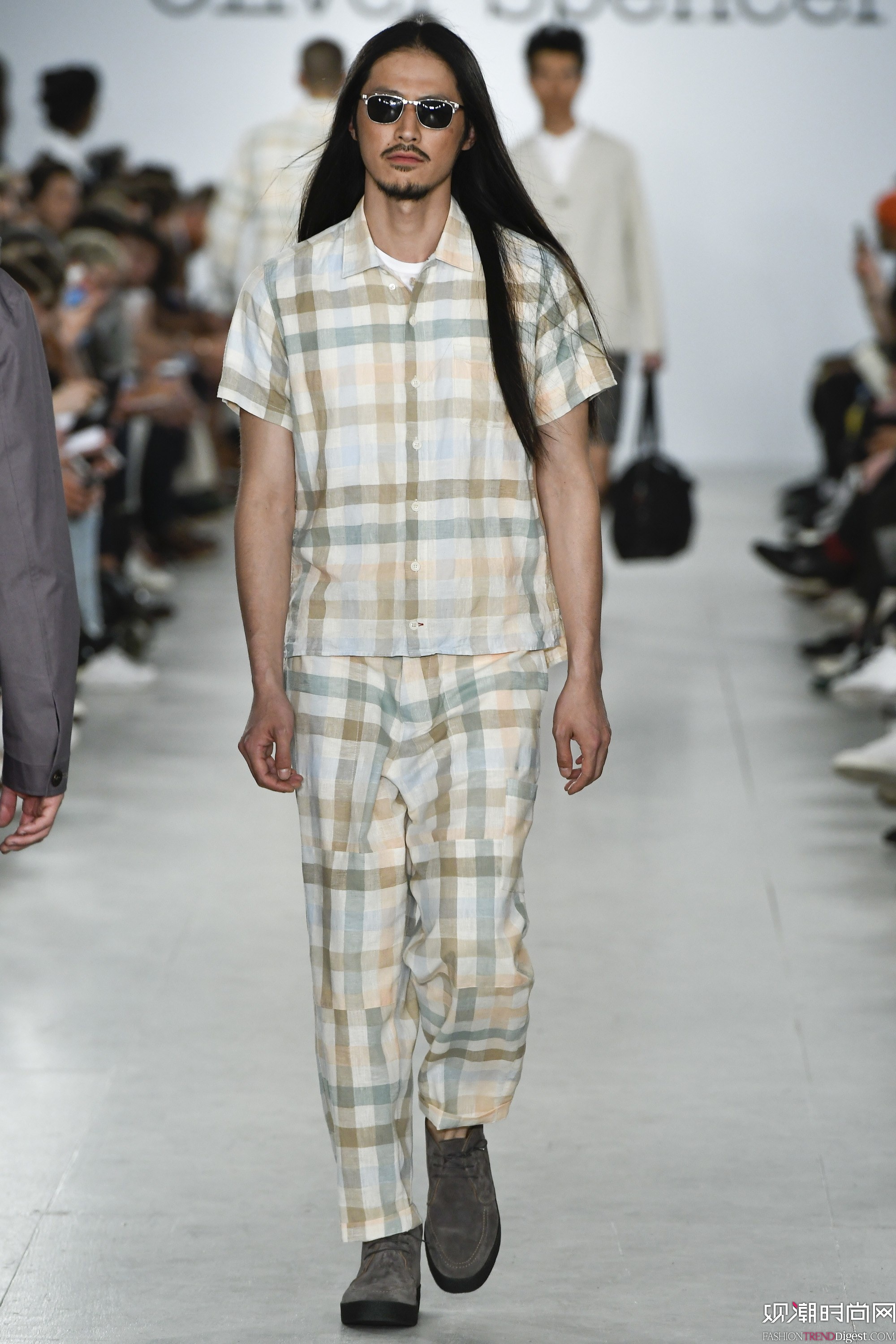 Oliver Spencer 2017ϵDƬ
