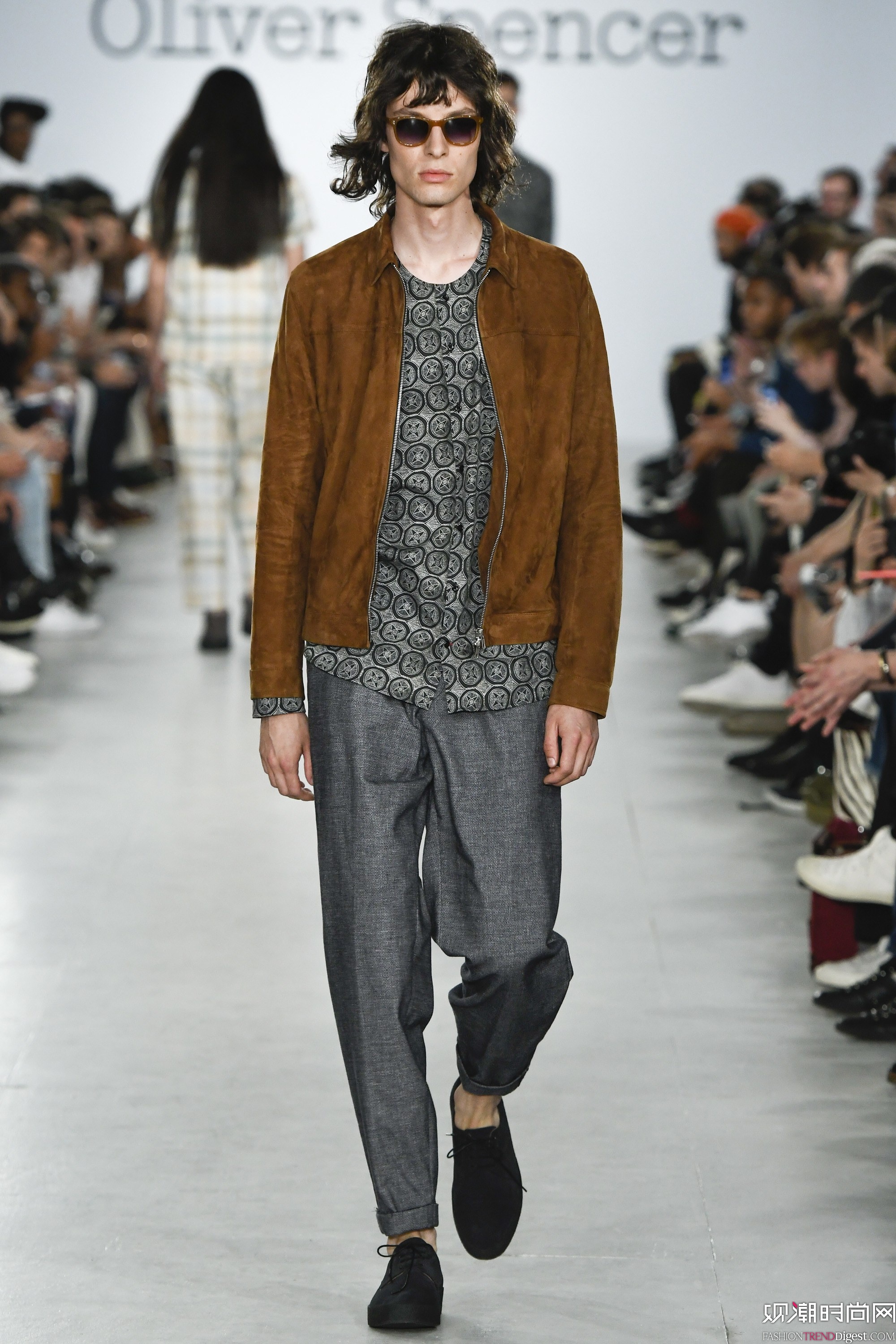 Oliver Spencer 2017ϵDƬ
