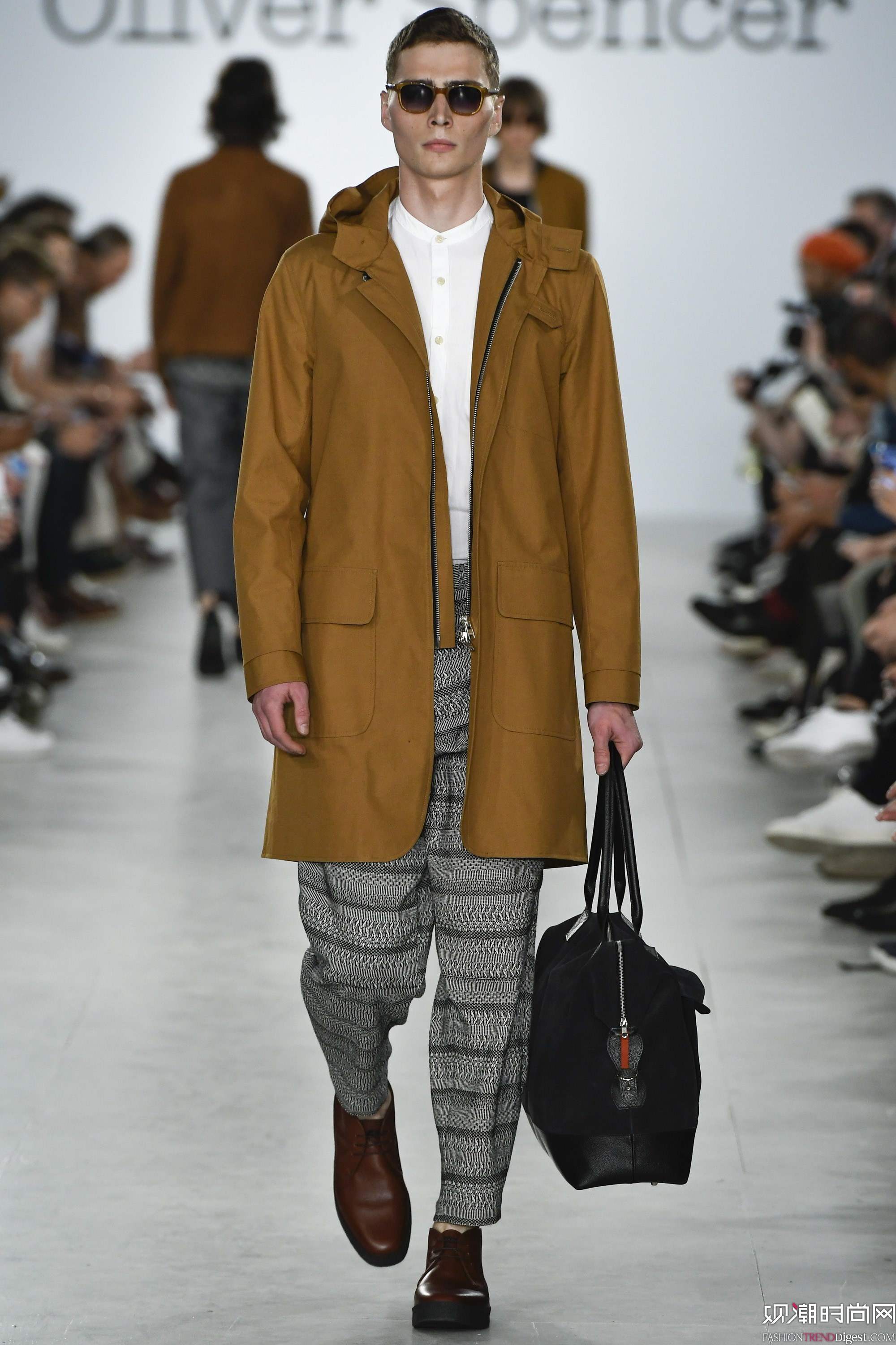 Oliver Spencer 2017ϵDƬ