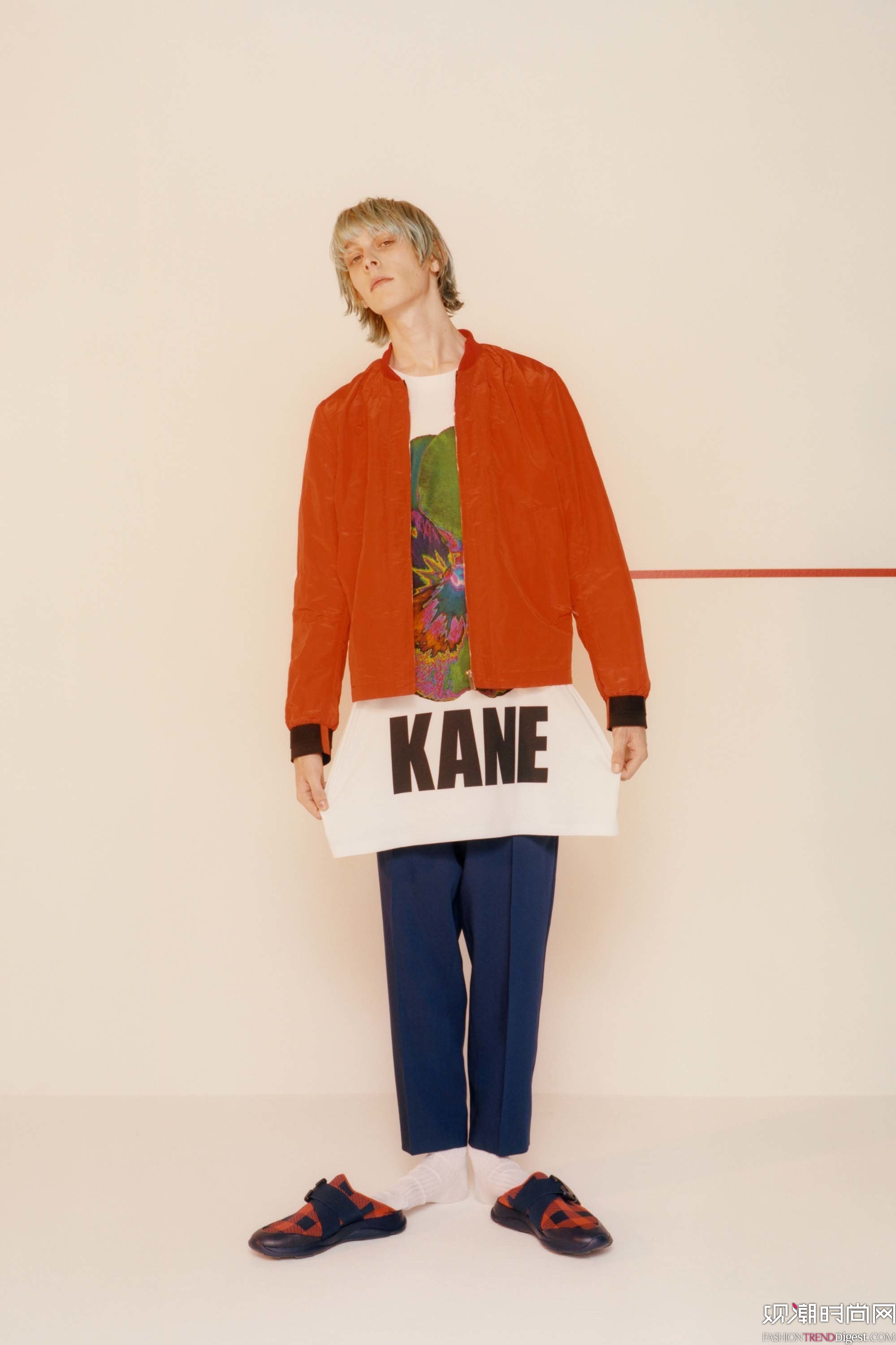 Christopher Kane 2017װϵlookbookͼƬ