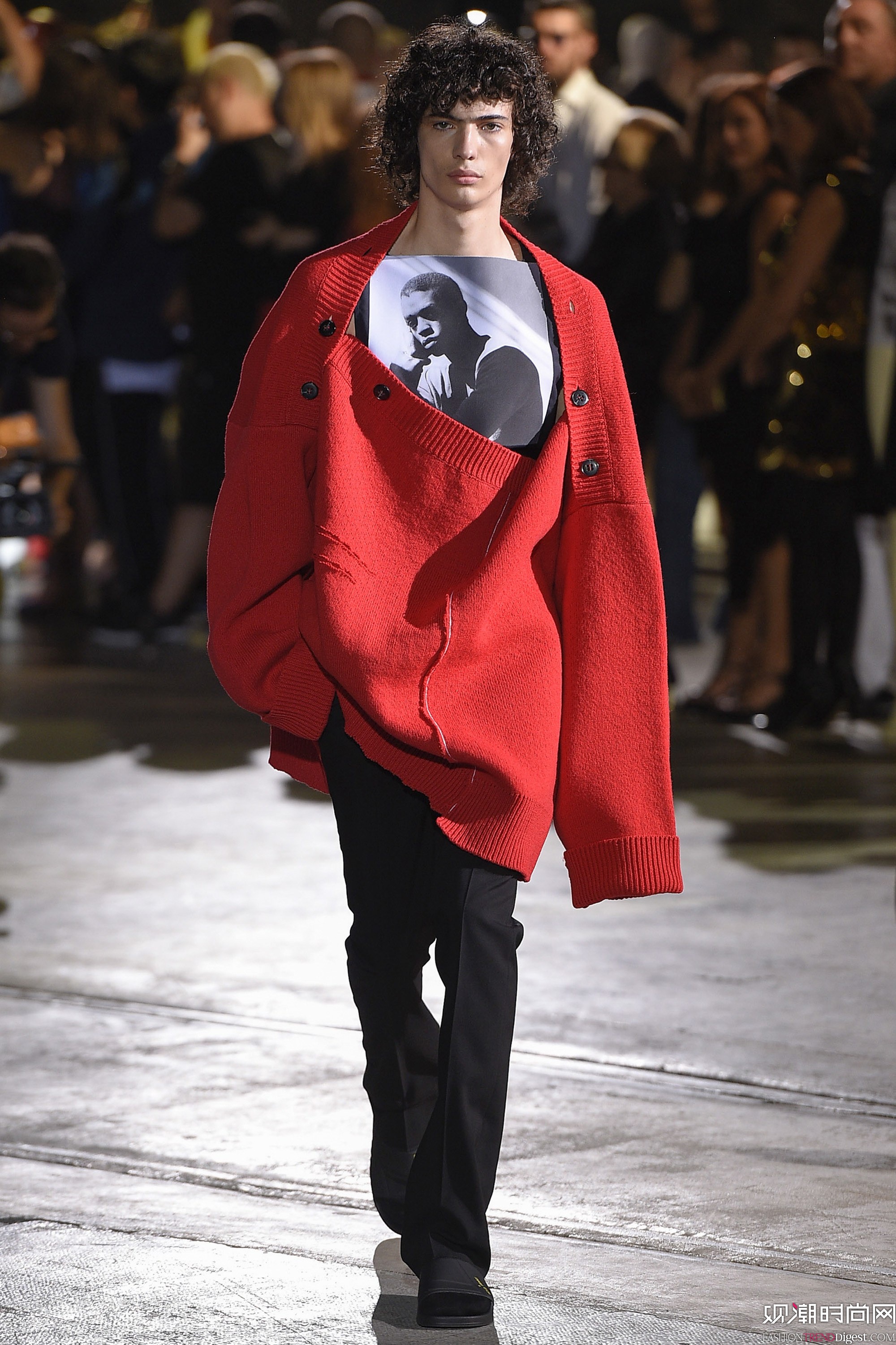 Raf Simons 2017װϵ㳡ͼƬ