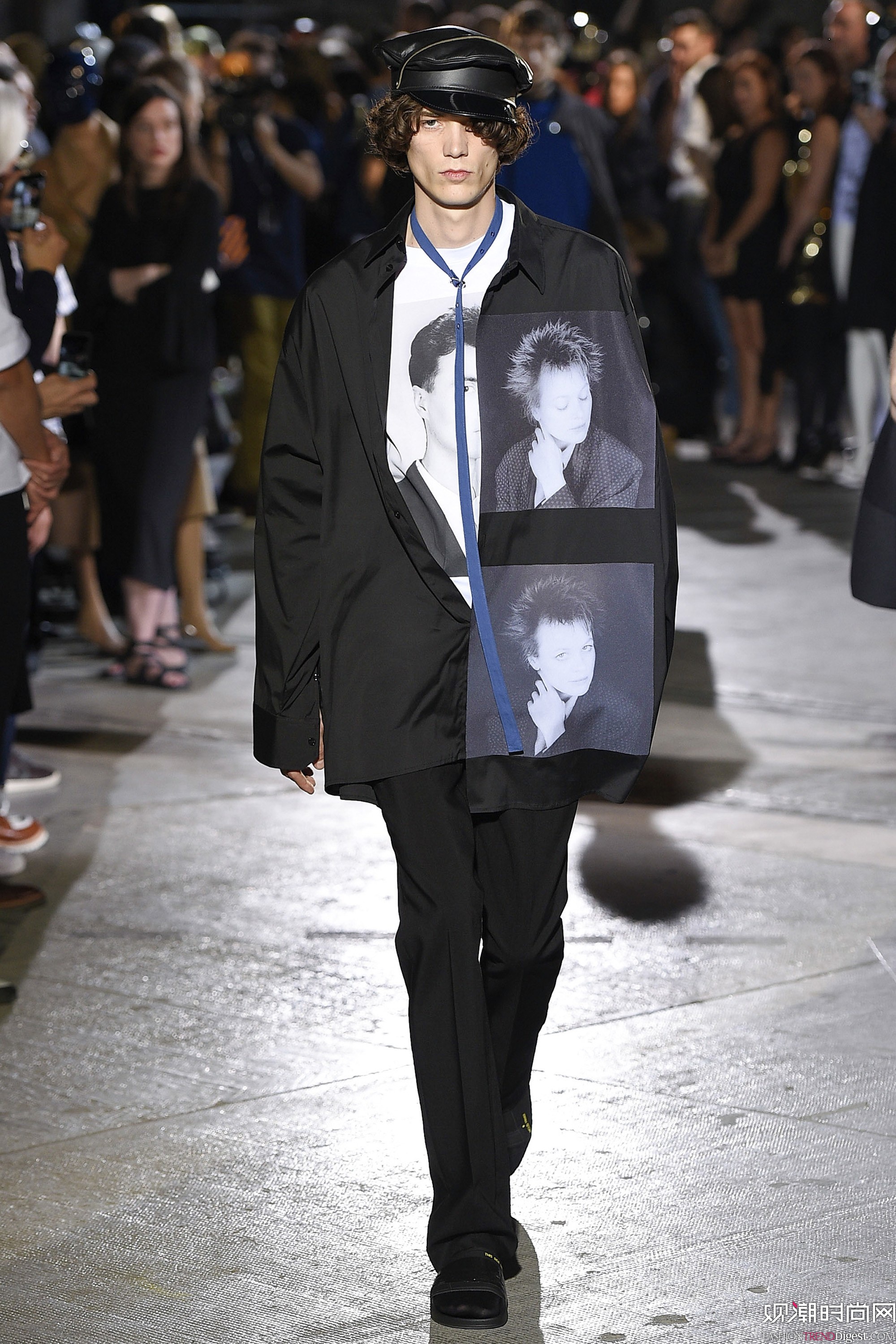 Raf Simons 2017bϵ(chng)DƬ