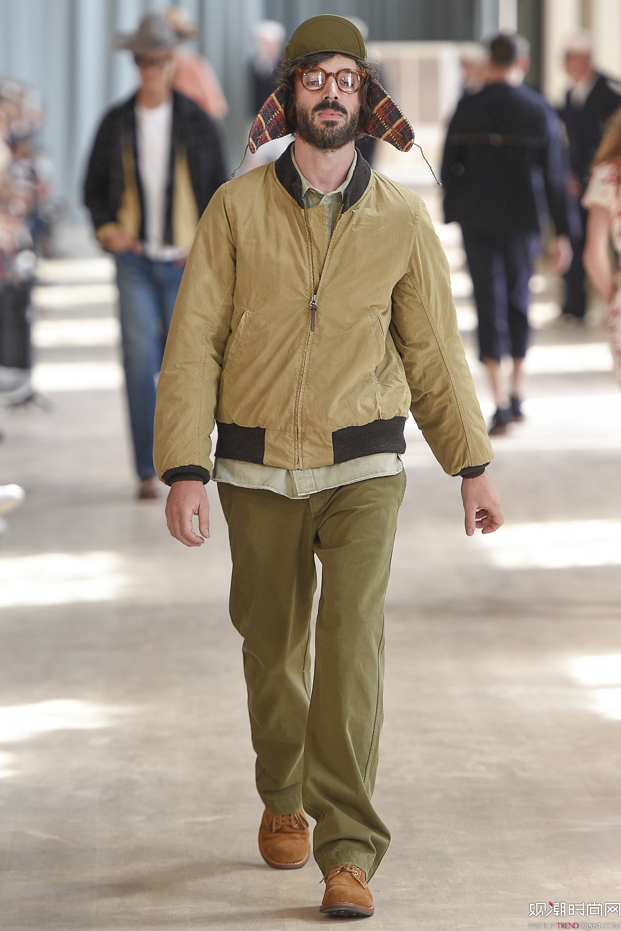 Visvim 2017bϵDƬ