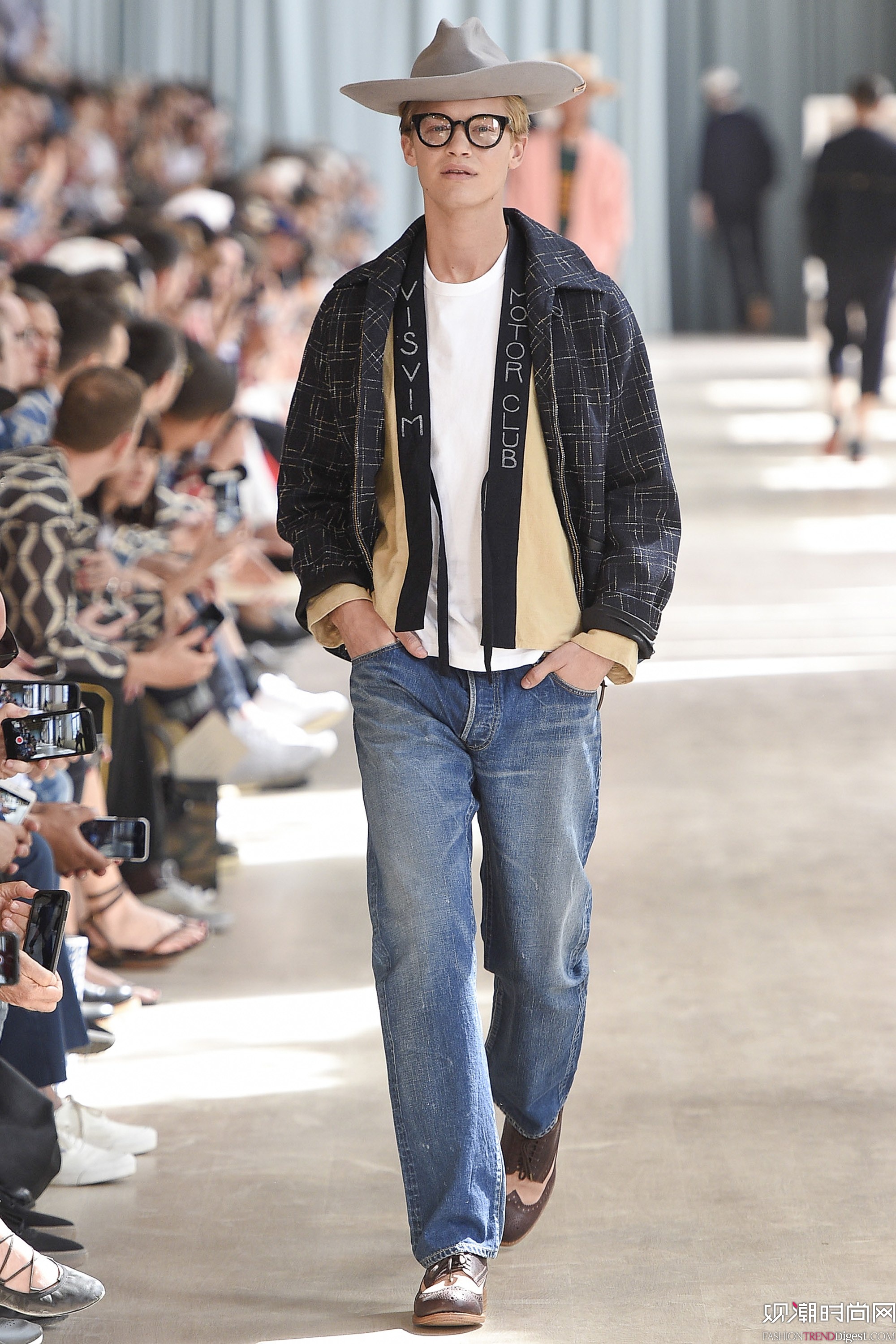 Visvim 2017bϵDƬ