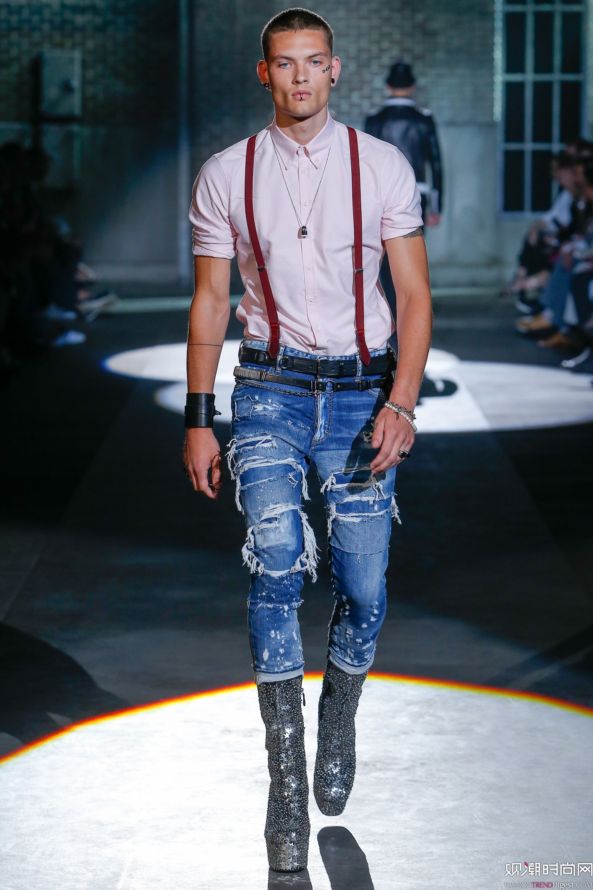 DSquared2 2017ϵʱװܸͼƬ