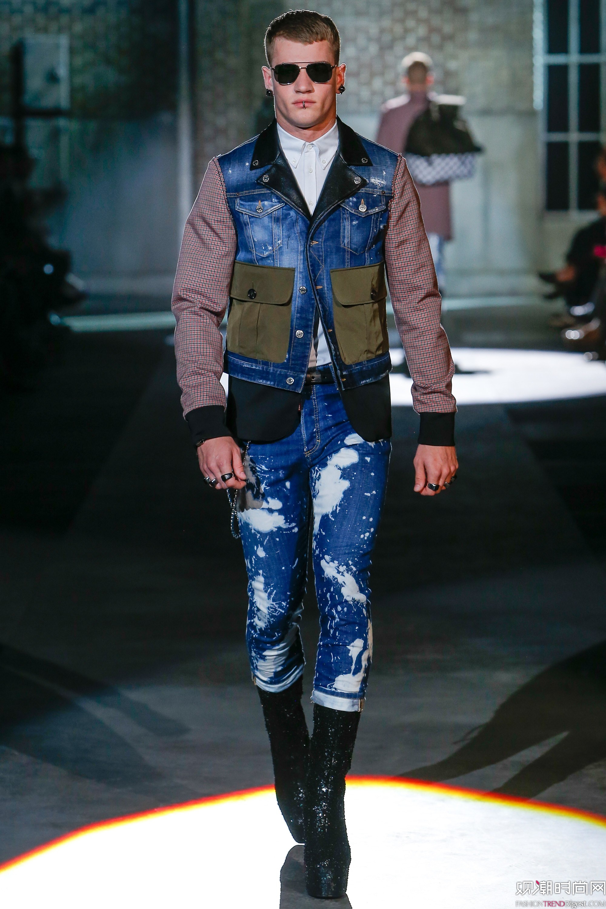 DSquared2 2017ϵmrbܸDƬ