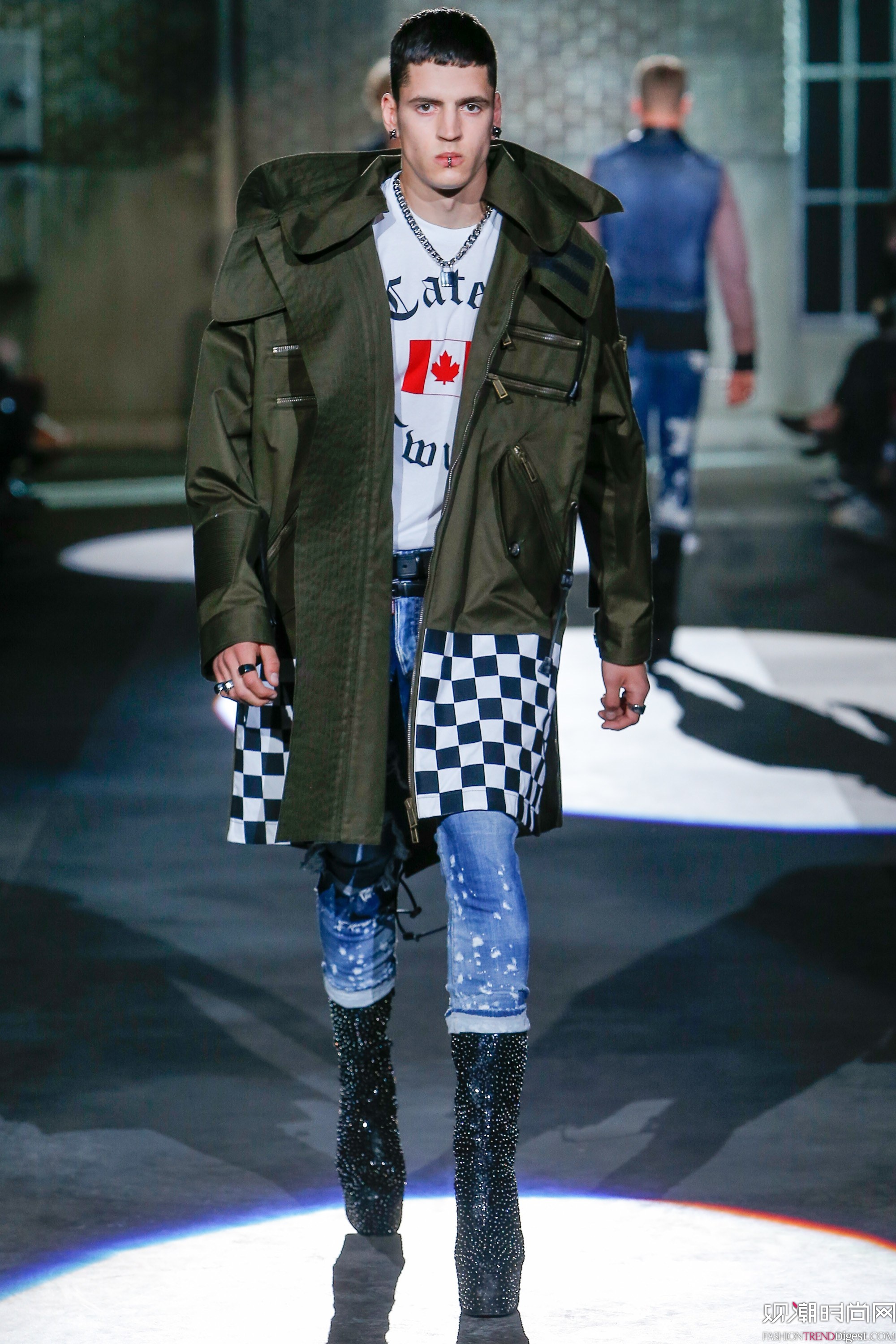 DSquared2 2017ϵmrbܸDƬ