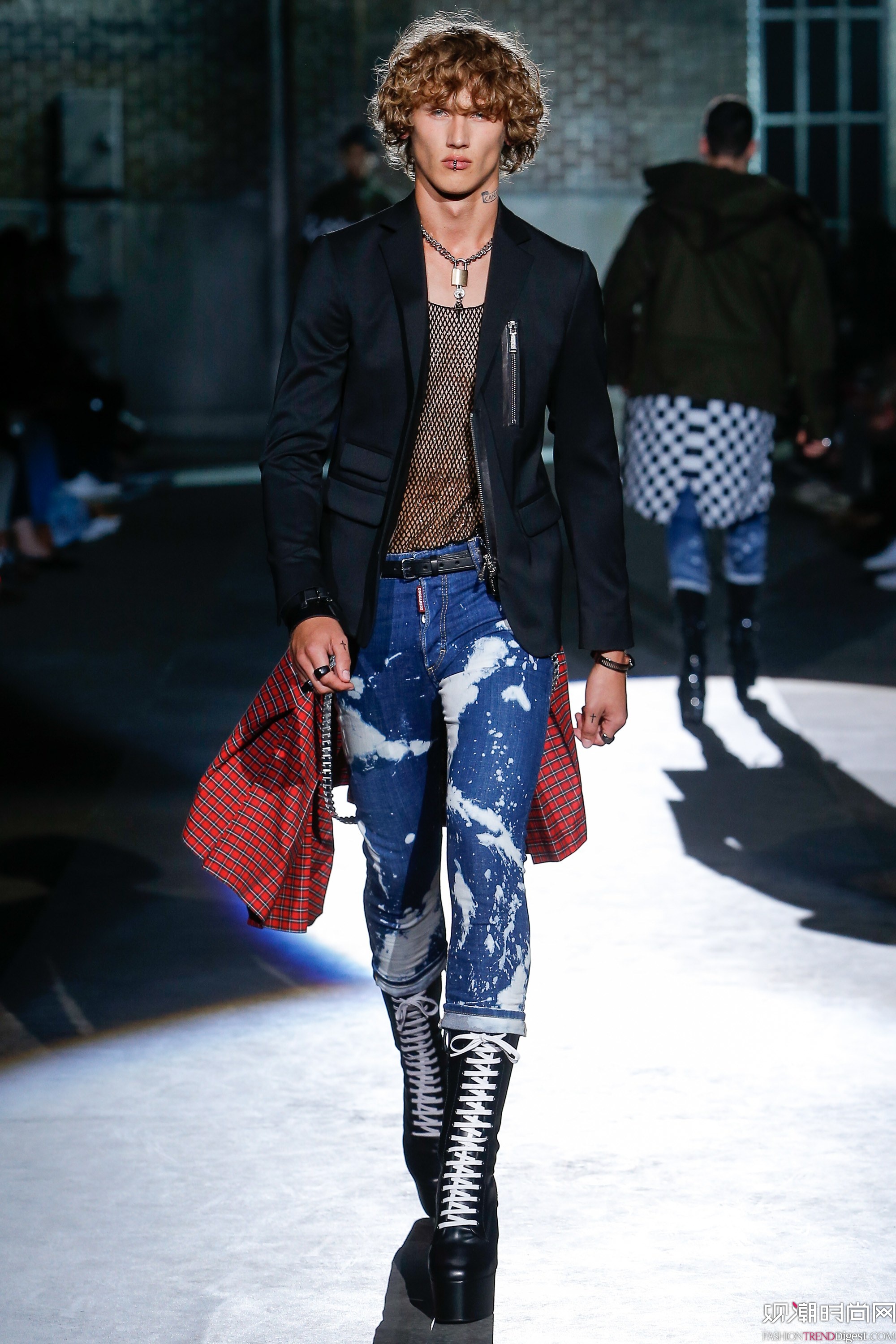 DSquared2 2017ϵmrbܸDƬ