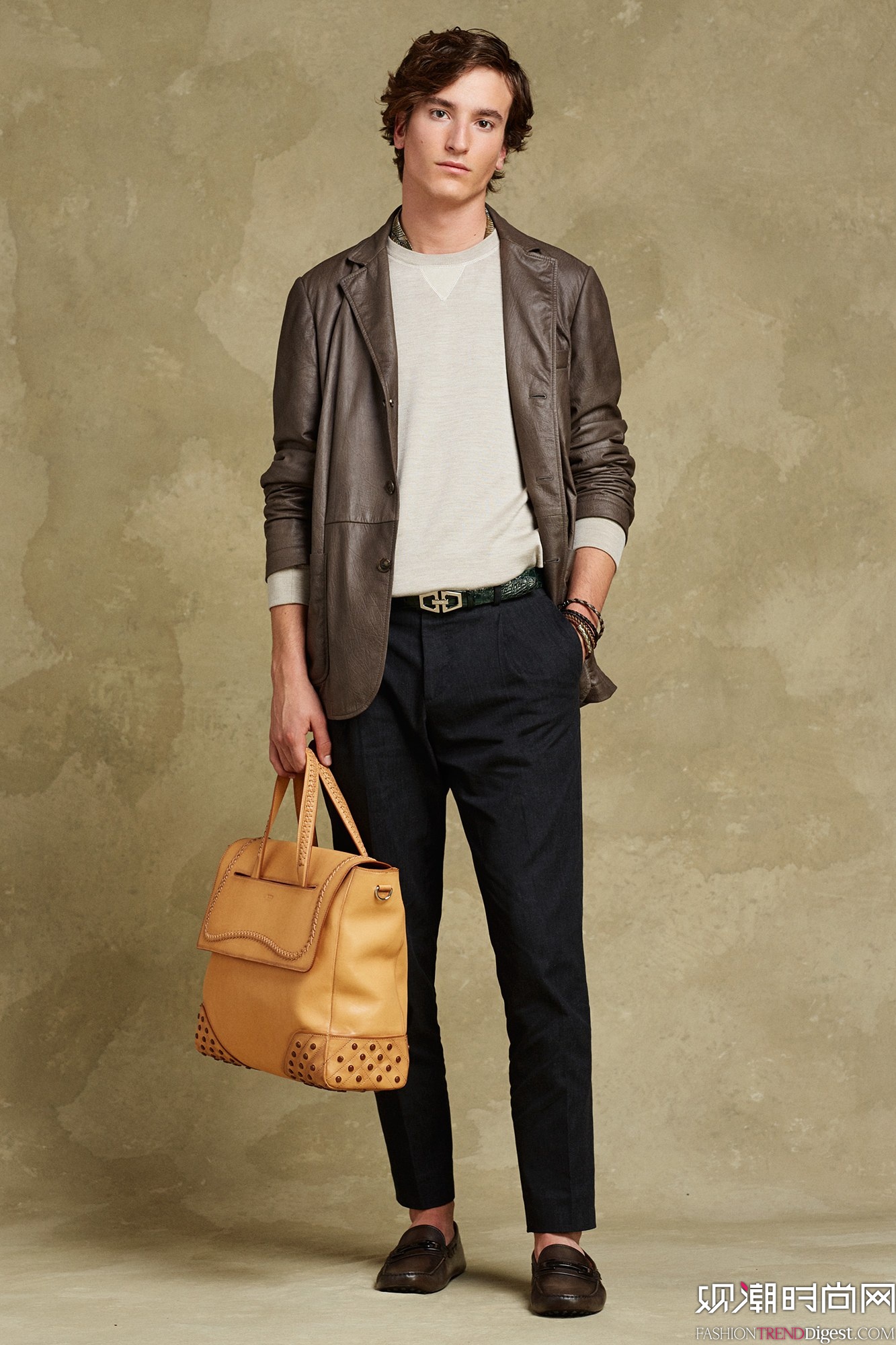 Tod's 2017װϵlookbookͼƬ