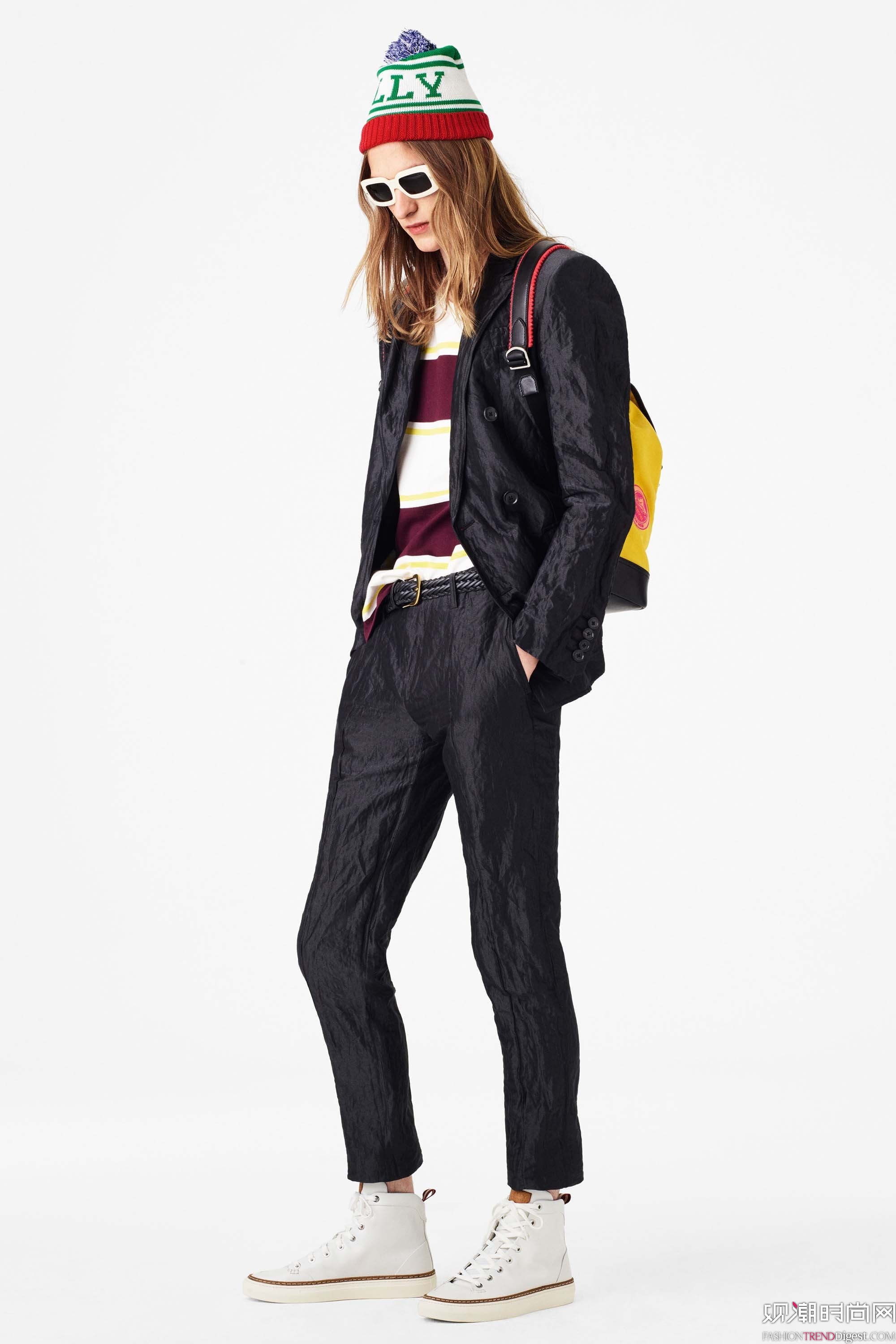 Bally 2017װϵLookBookͼƬ