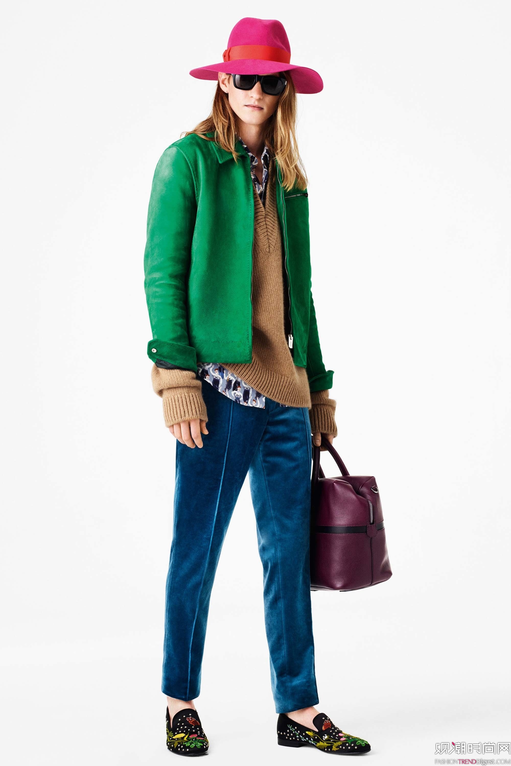 Bally 2017װϵLookBookͼƬ