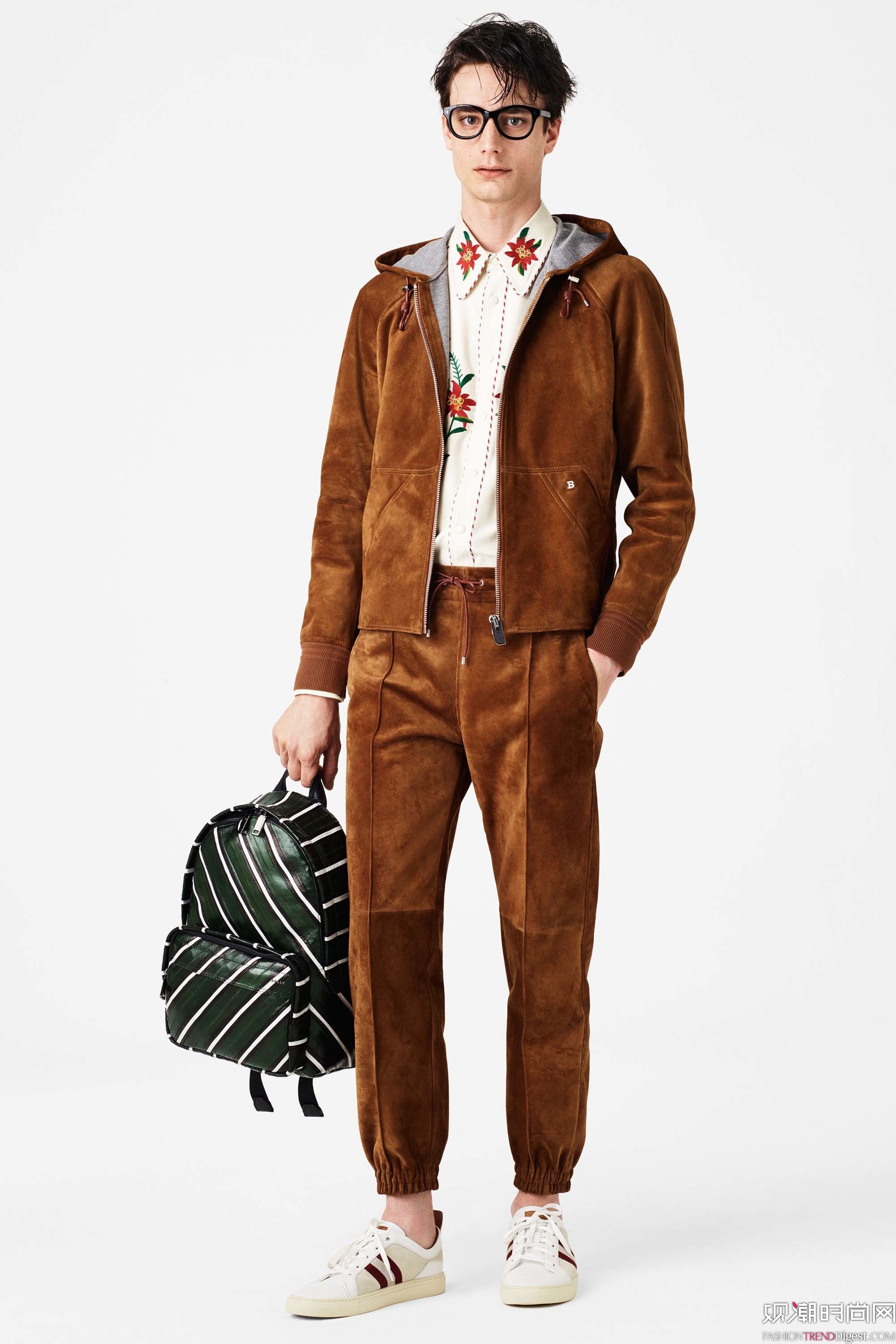 Bally 2017װϵLookBookͼƬ