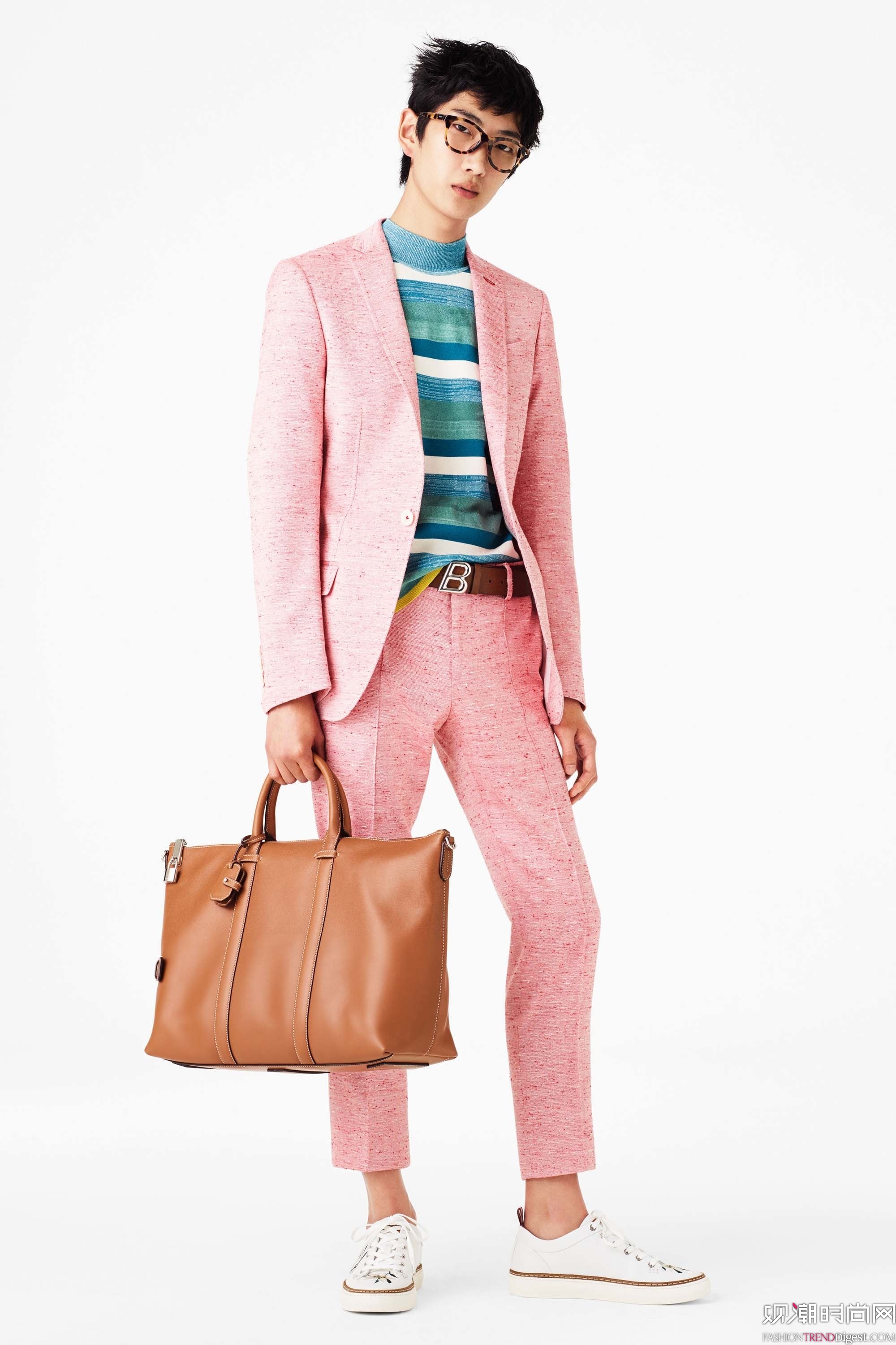 Bally 2017װϵLookBookͼƬ