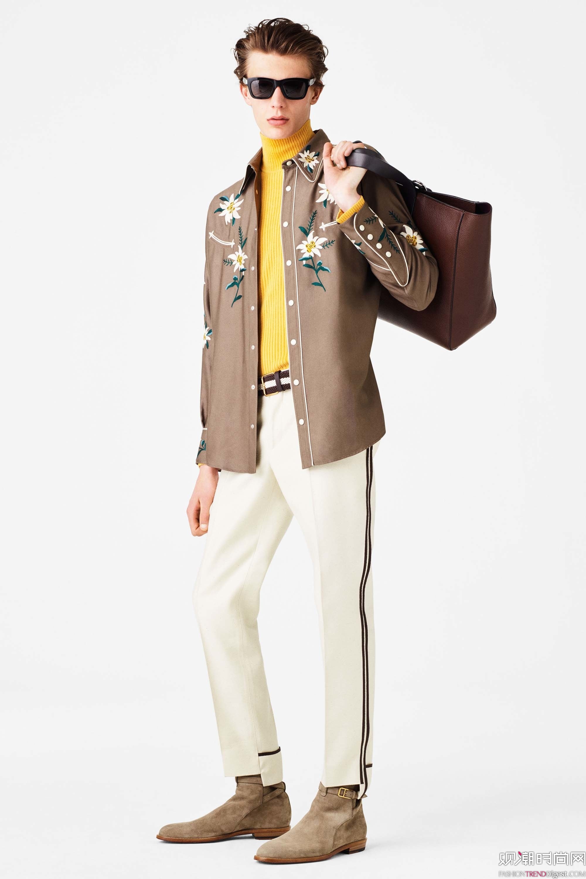 Bally 2017װϵLookBookͼƬ