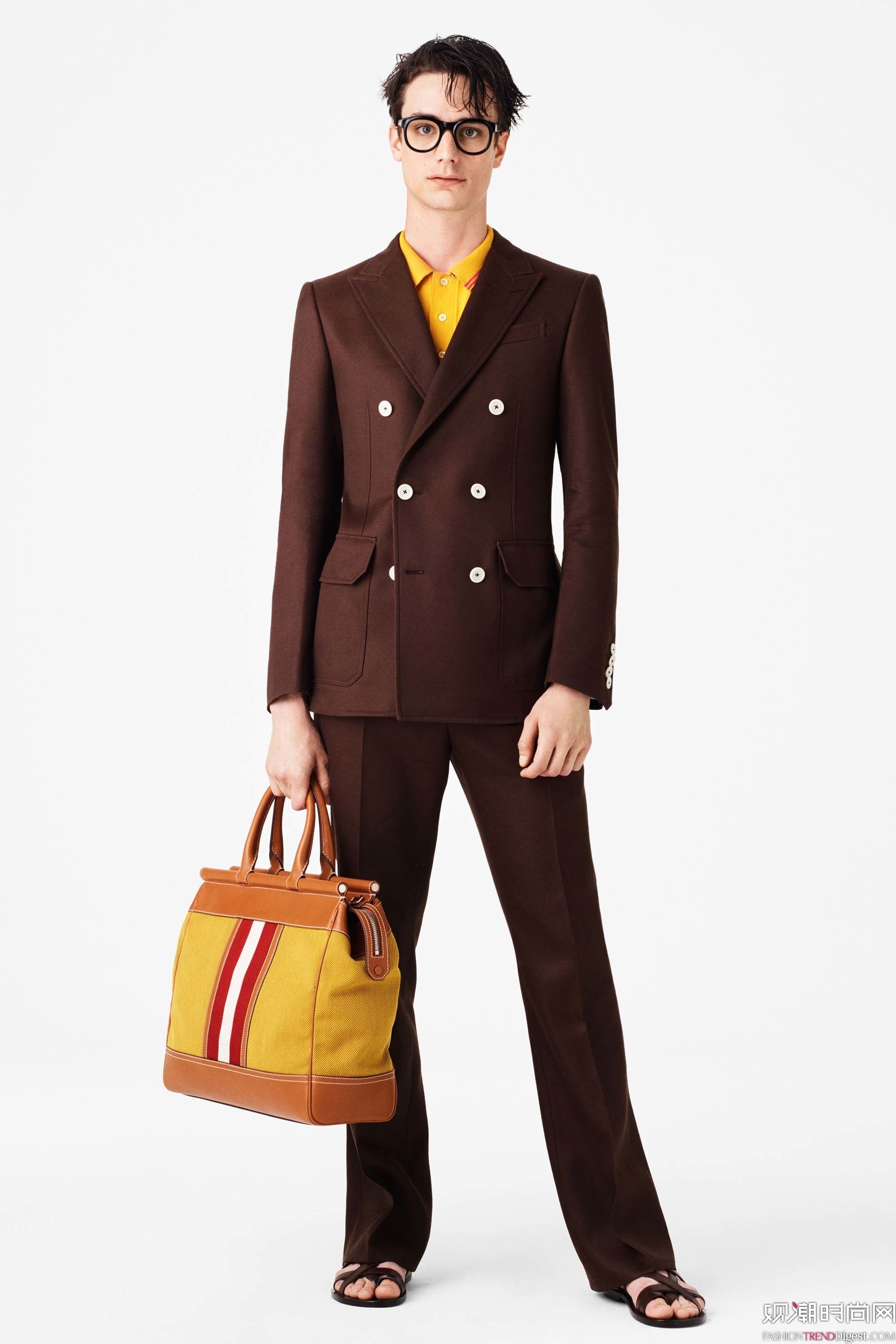 Bally 2017װϵLookBookͼƬ