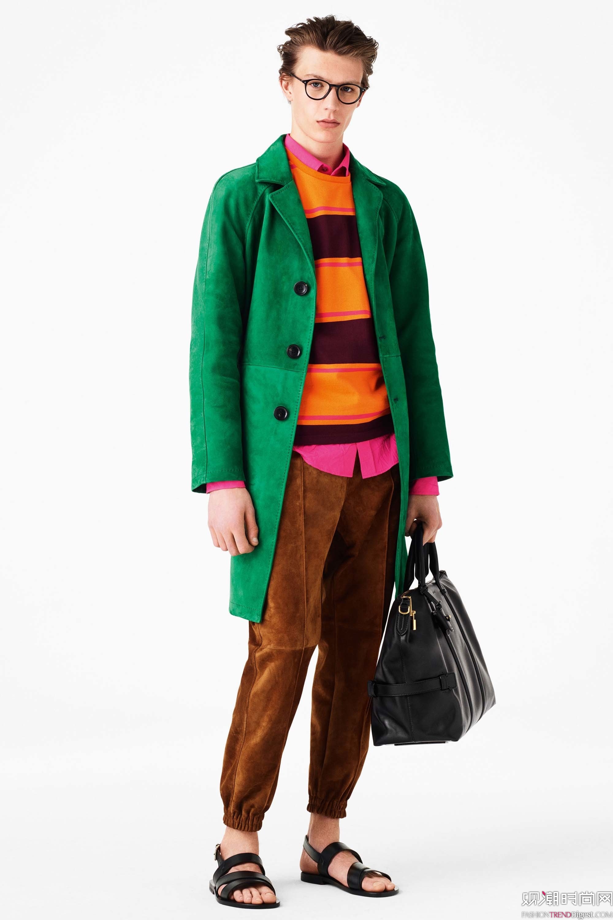 Bally 2017װϵLookBookͼƬ