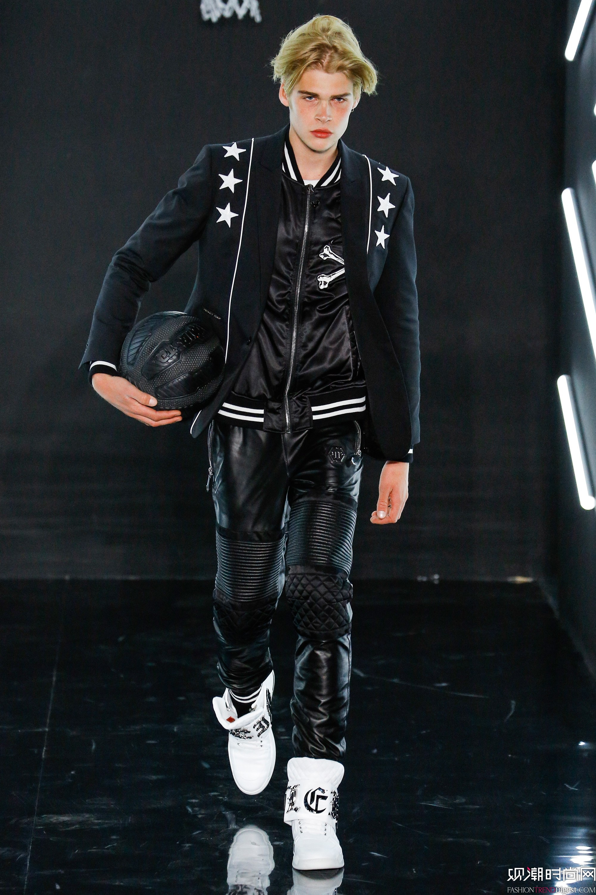 Philipp Plein 2017ϵ㳡ͼƬ