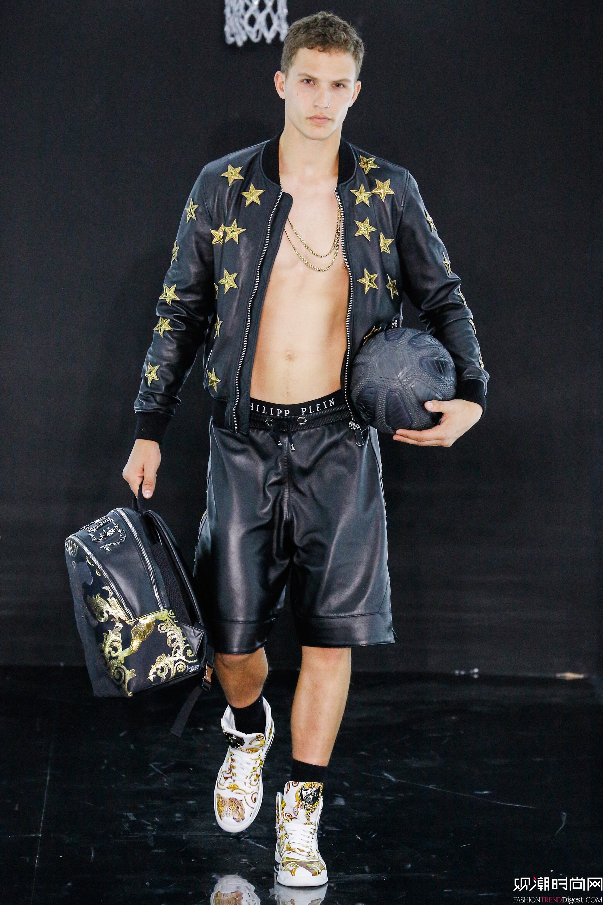 Philipp Plein 2017ϵ㳡ͼƬ