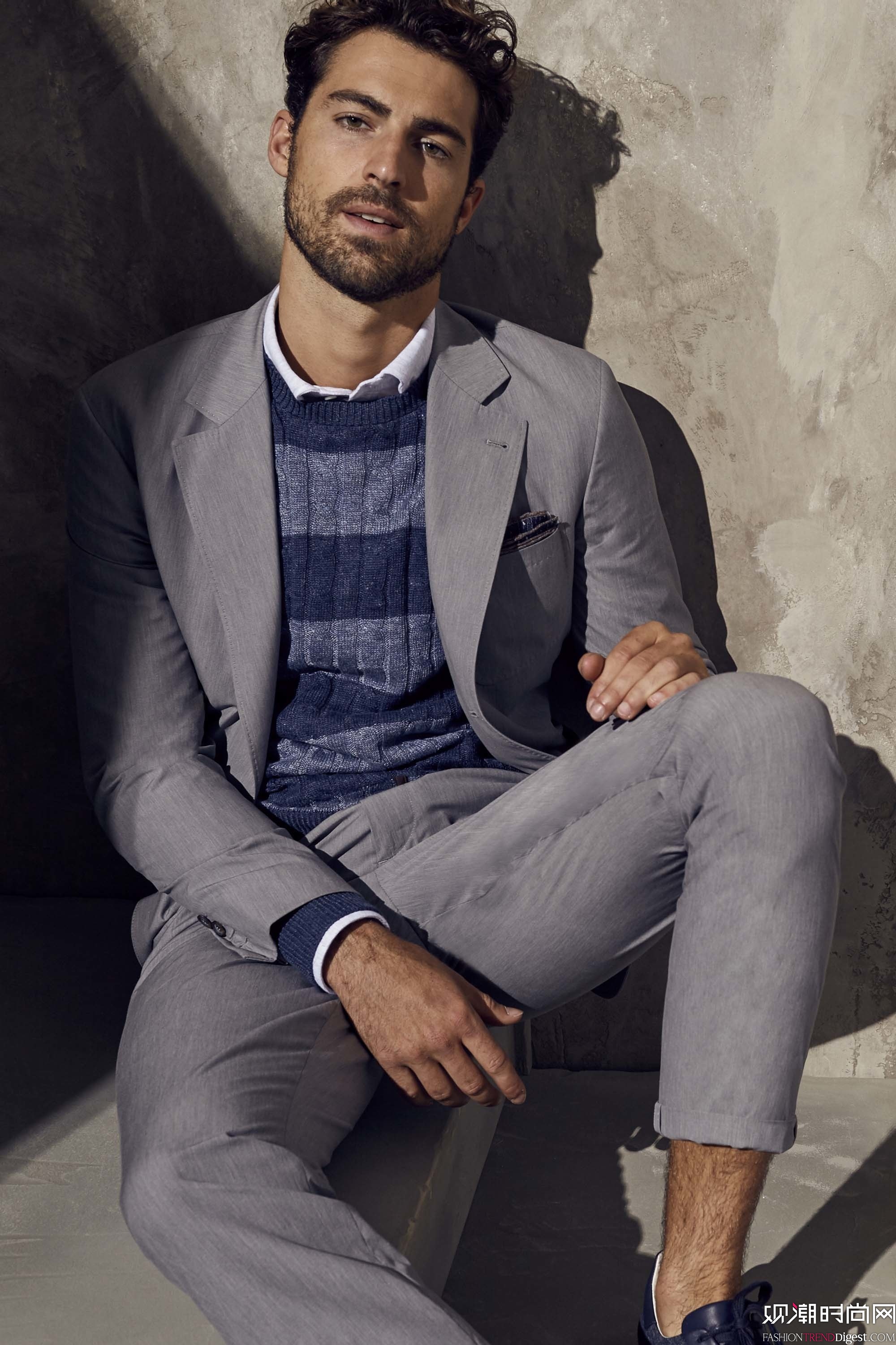 Brunello Cucinelli 2017װϵlookbookͼƬ