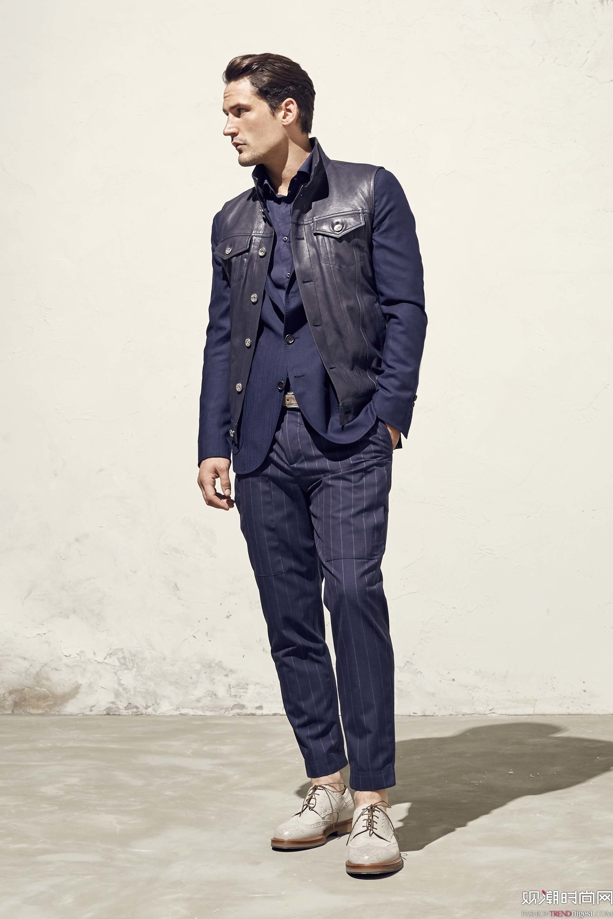 Brunello Cucinelli 2017װϵlookbookͼƬ