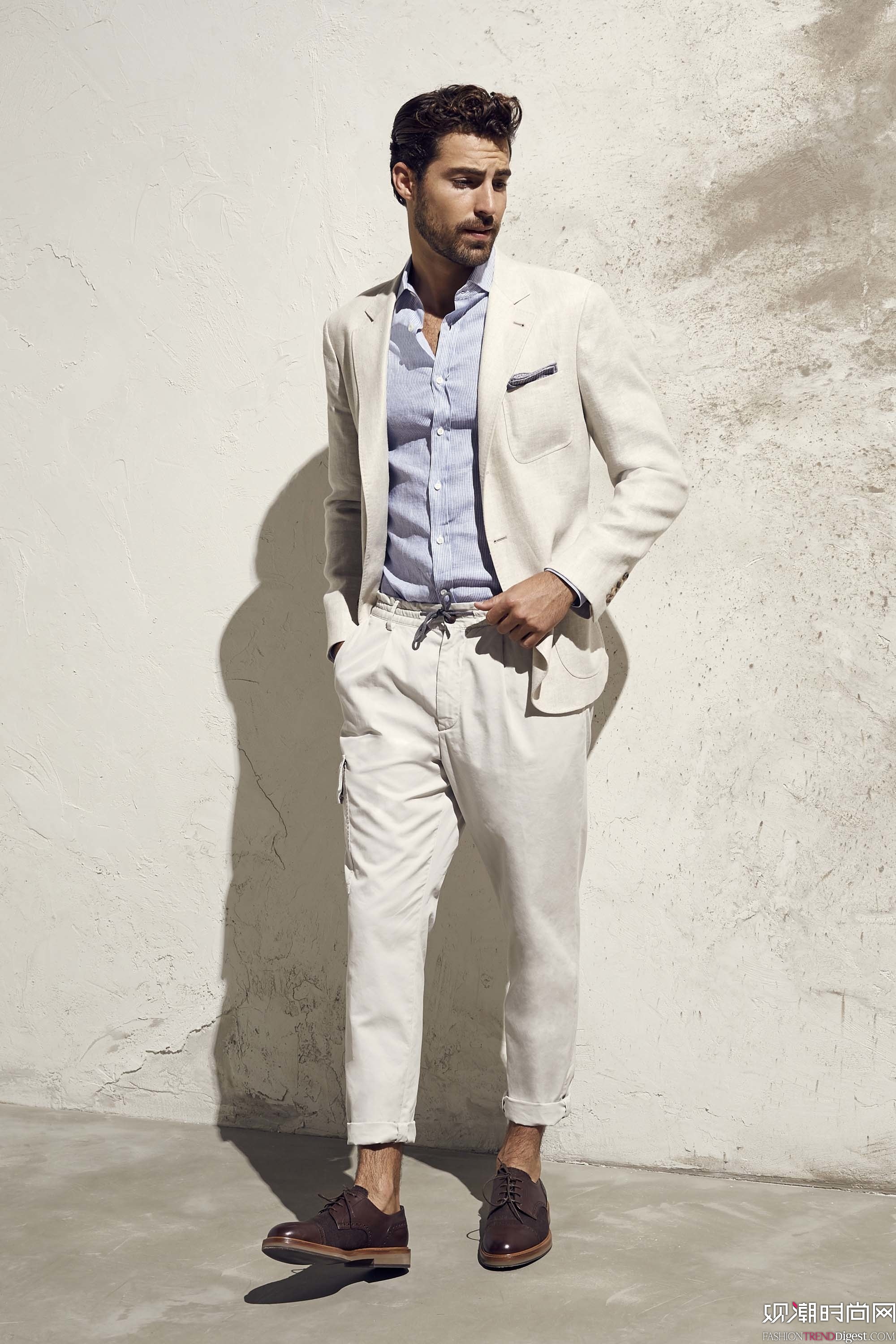 Brunello Cucinelli 2017װϵlookbookͼƬ