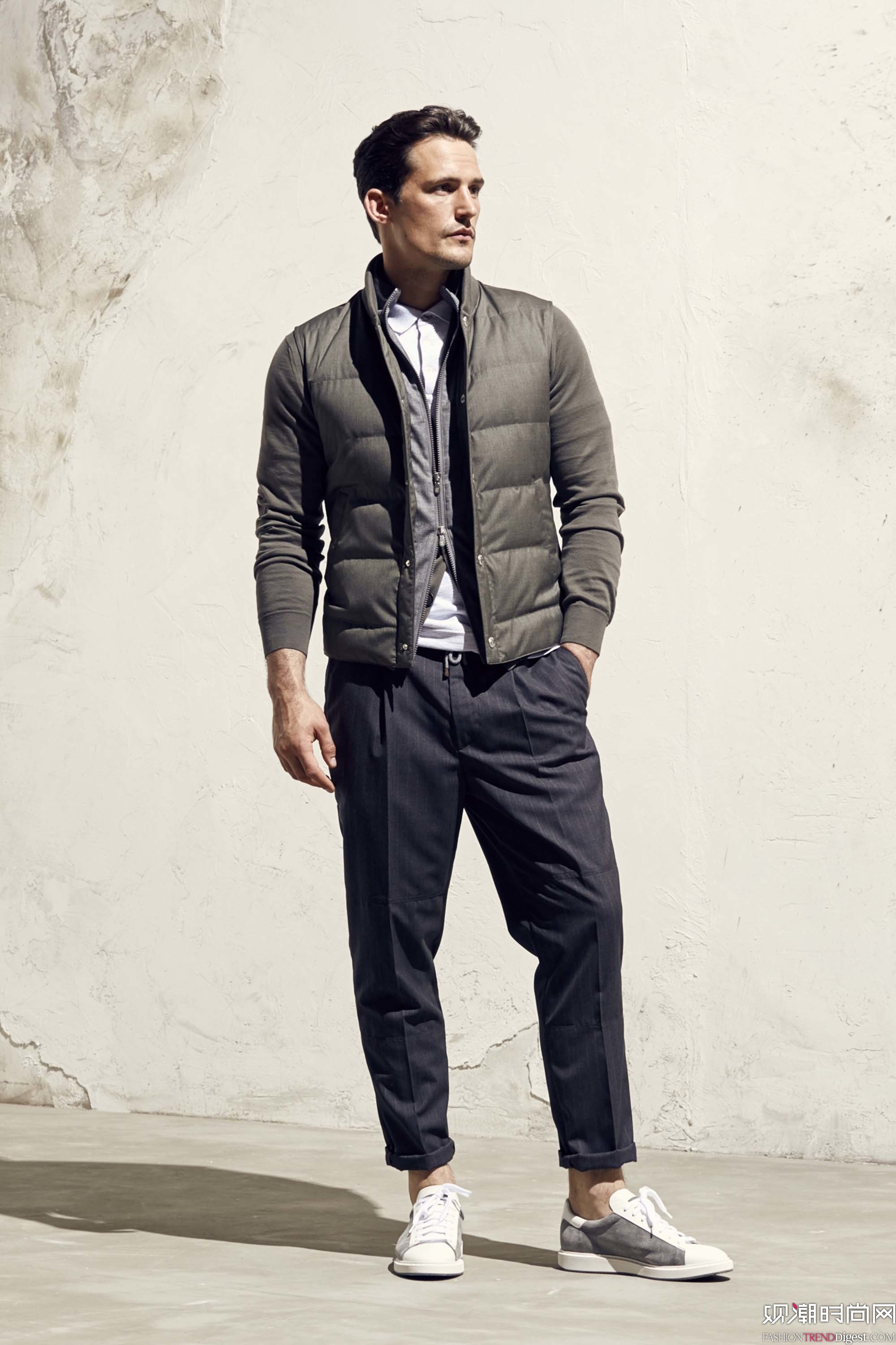Brunello Cucinelli 2017bϵl(wi)ookbookDƬ