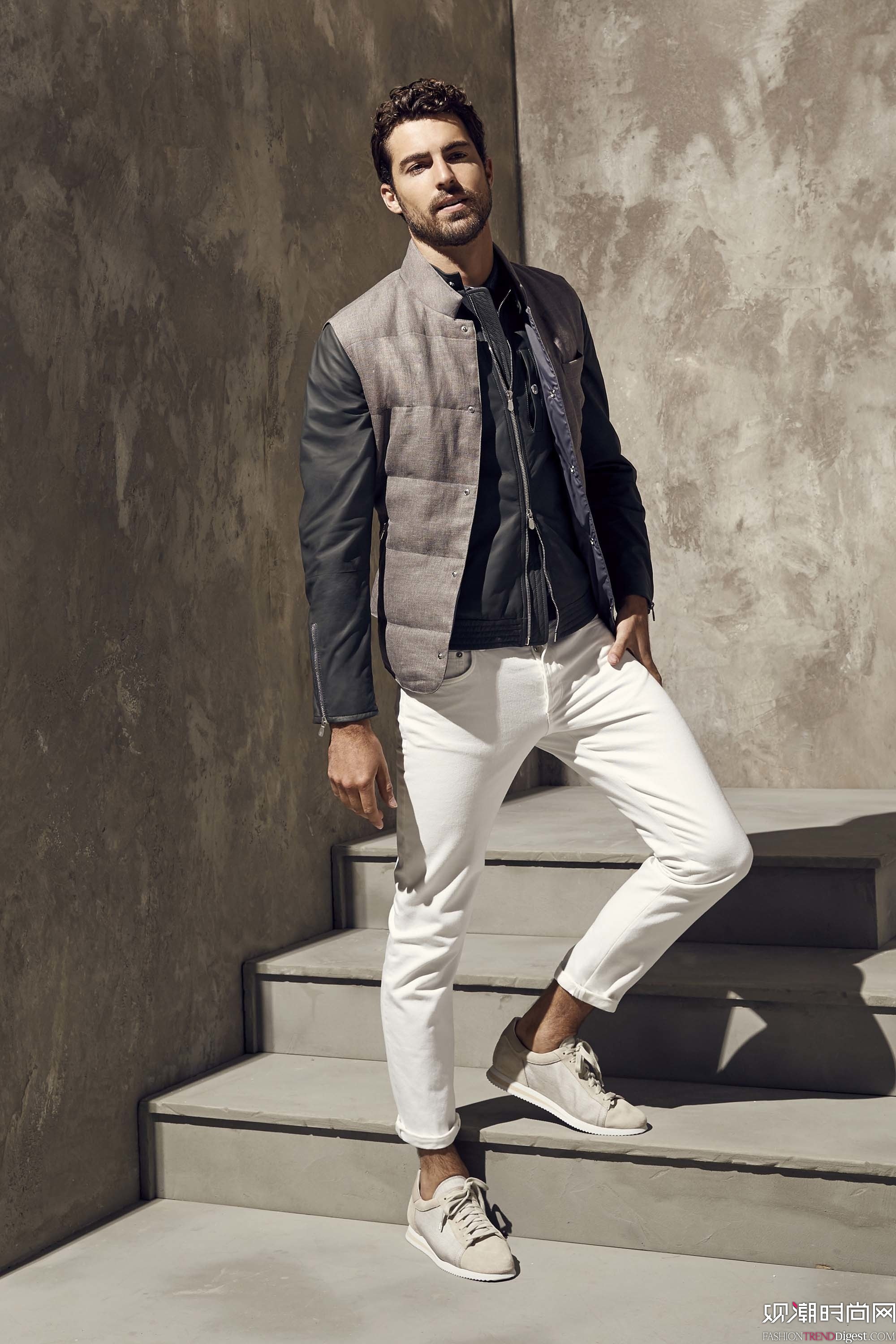 Brunello Cucinelli 2017װϵlookbookͼƬ