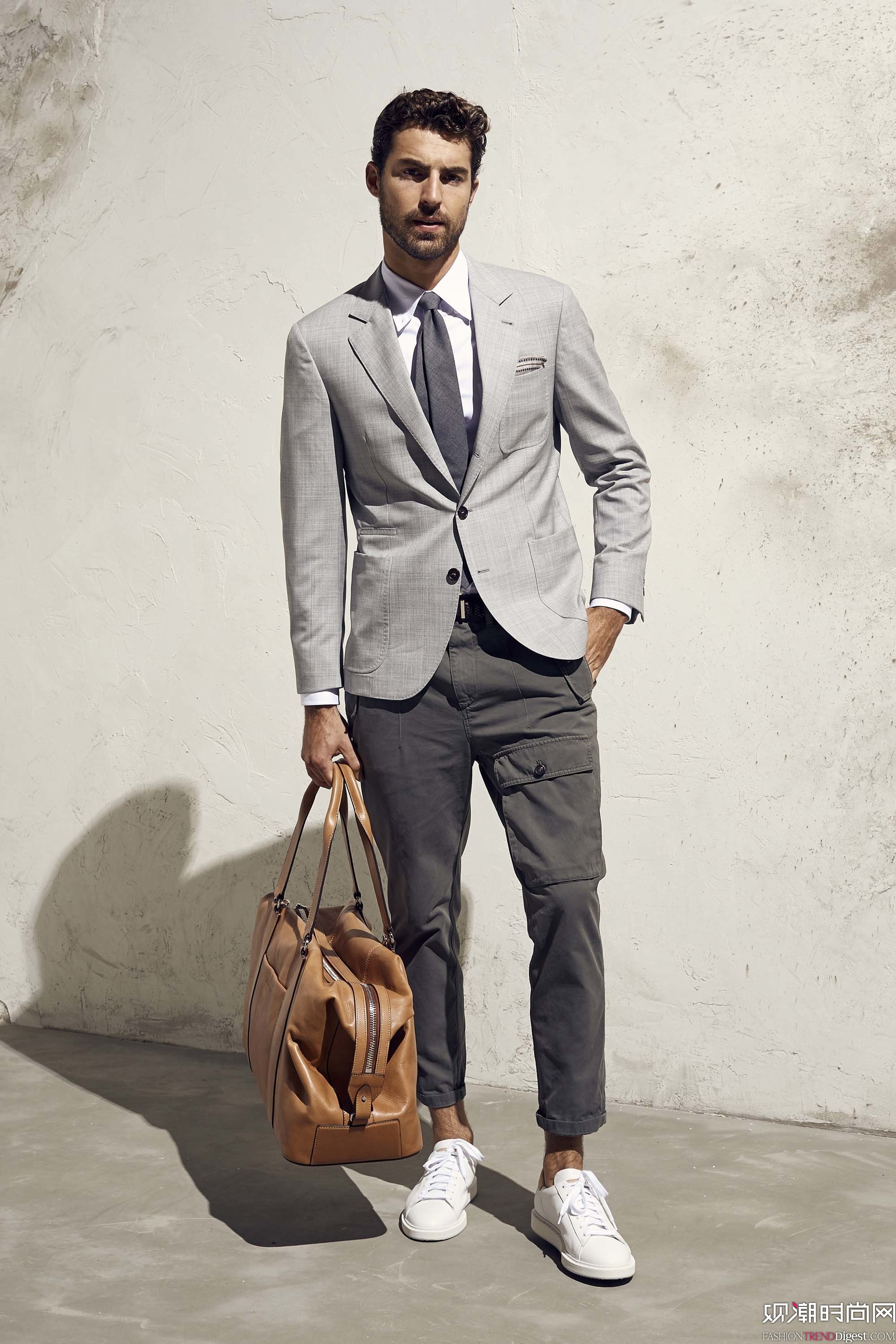 Brunello Cucinelli 2017װϵlookbookͼƬ