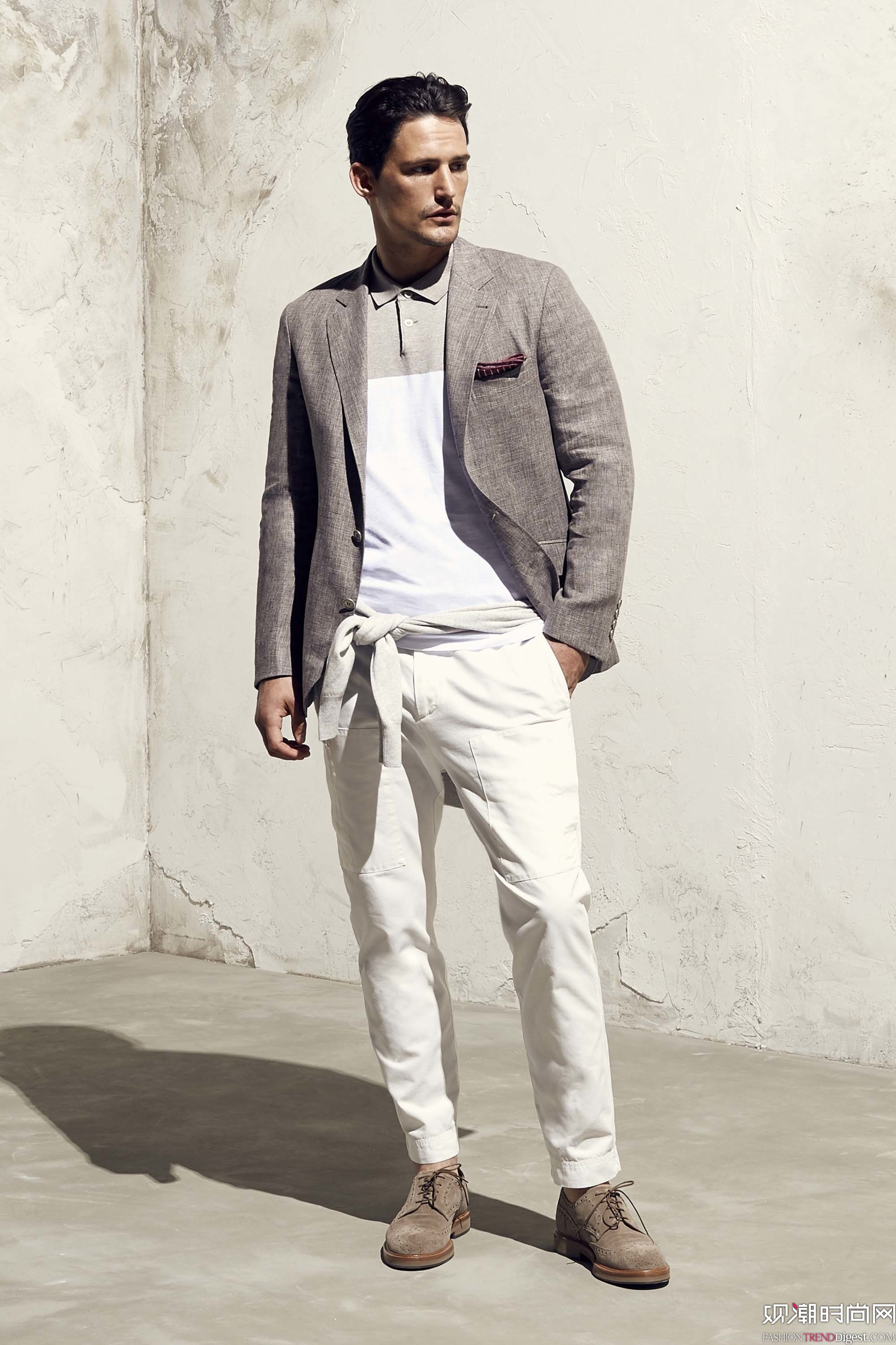 Brunello Cucinelli 2017װϵlookbookͼƬ