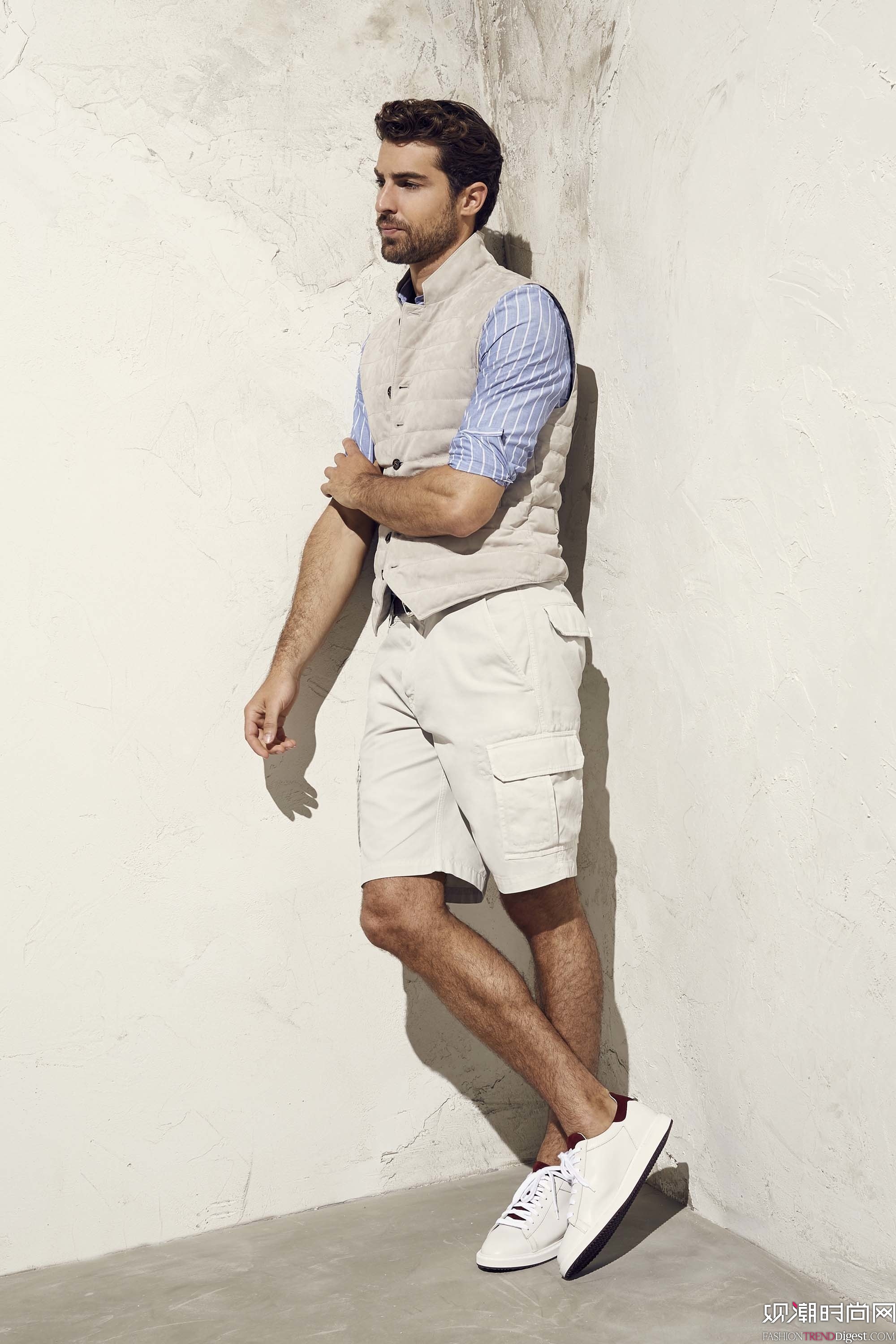 Brunello Cucinelli 2017װϵlookbookͼƬ