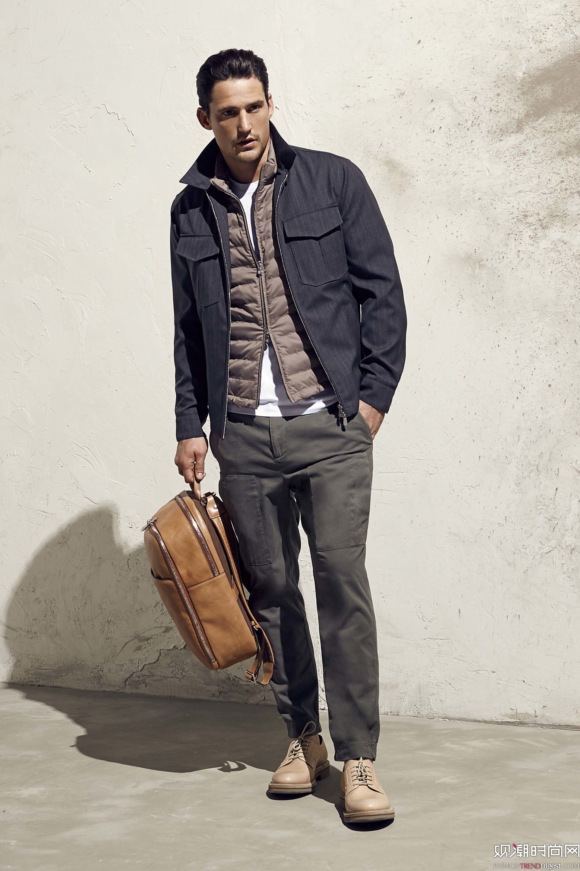 Brunello Cucinelli 2017װϵlookbookͼƬ