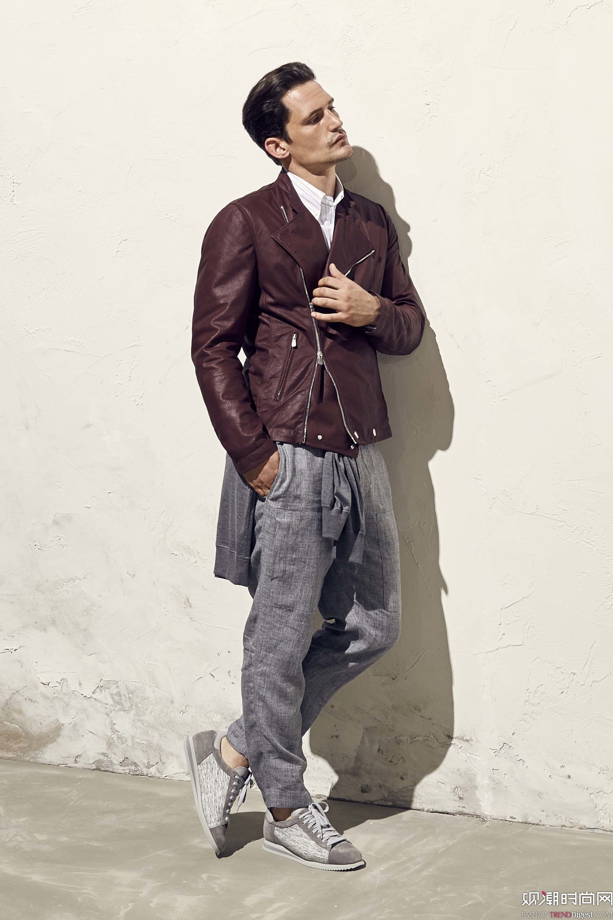 Brunello Cucinelli 2017װϵlookbookͼƬ