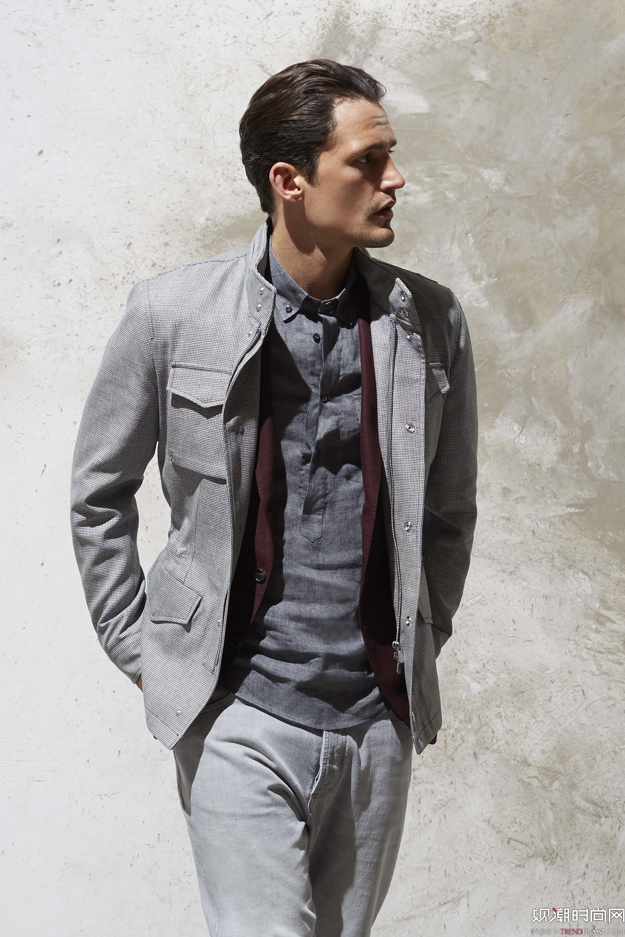 Brunello Cucinelli 2017װϵlookbookͼƬ