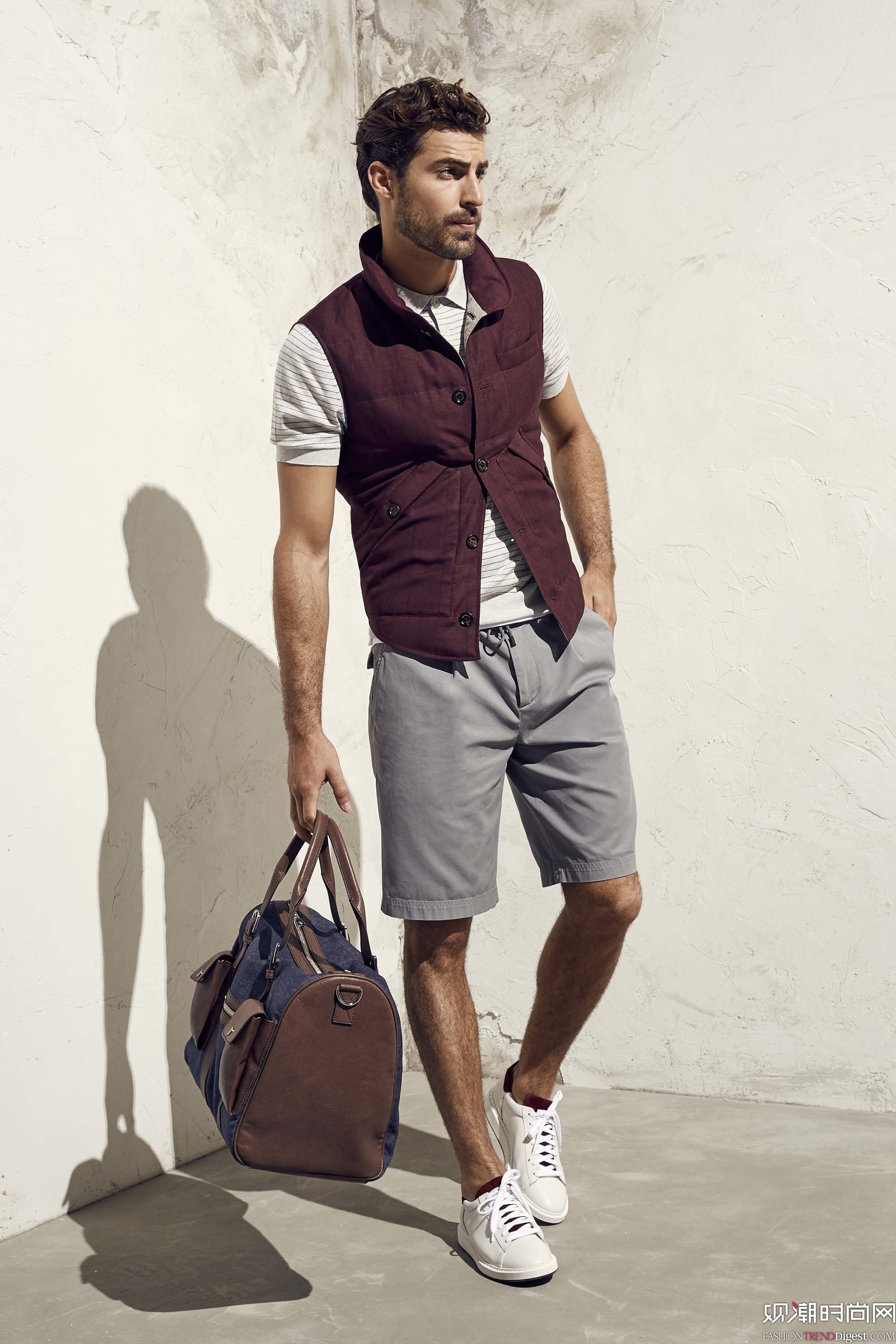 Brunello Cucinelli 2017װϵlookbookͼƬ