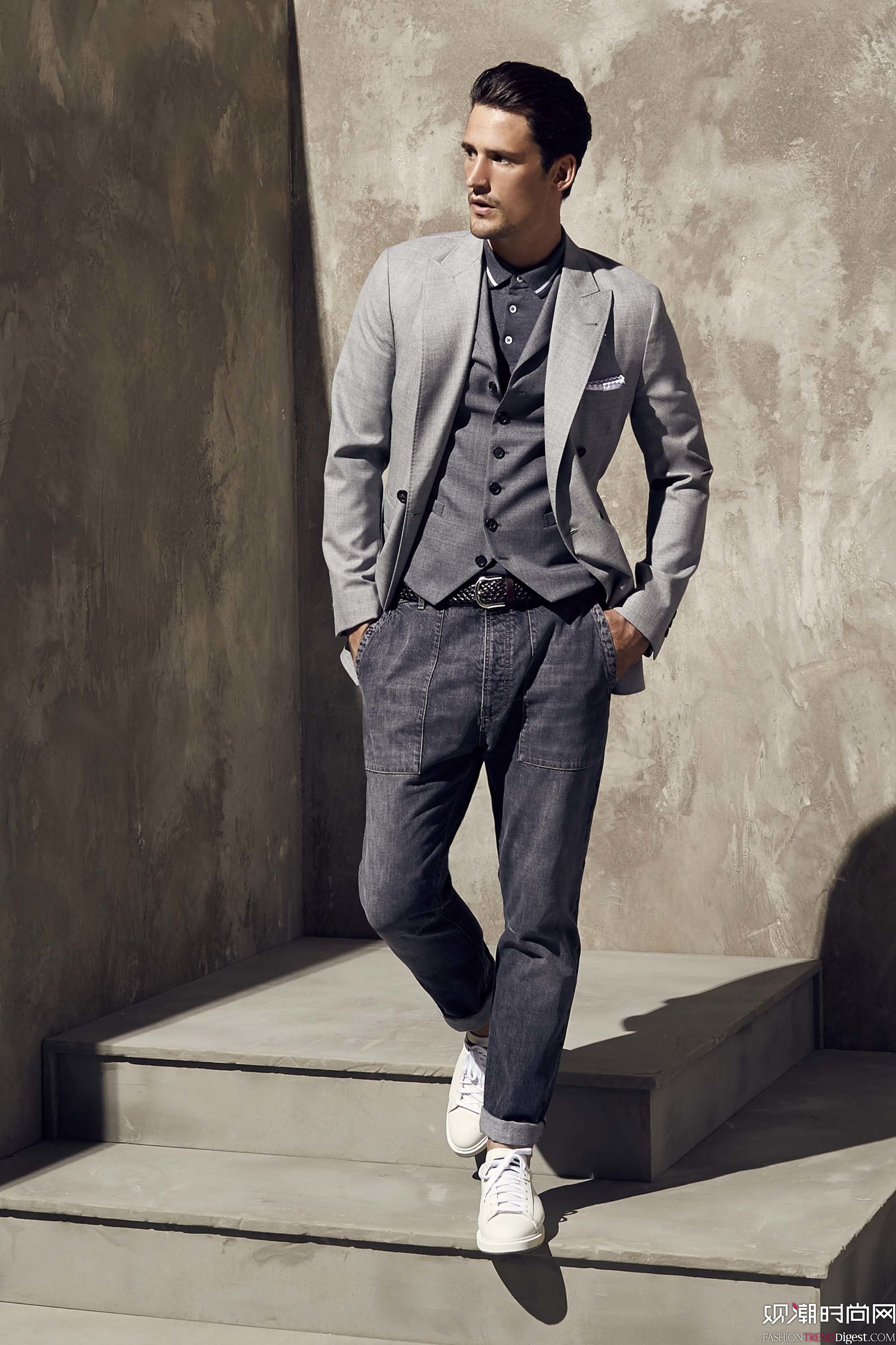 Brunello Cucinelli 2017װϵlookbookͼƬ