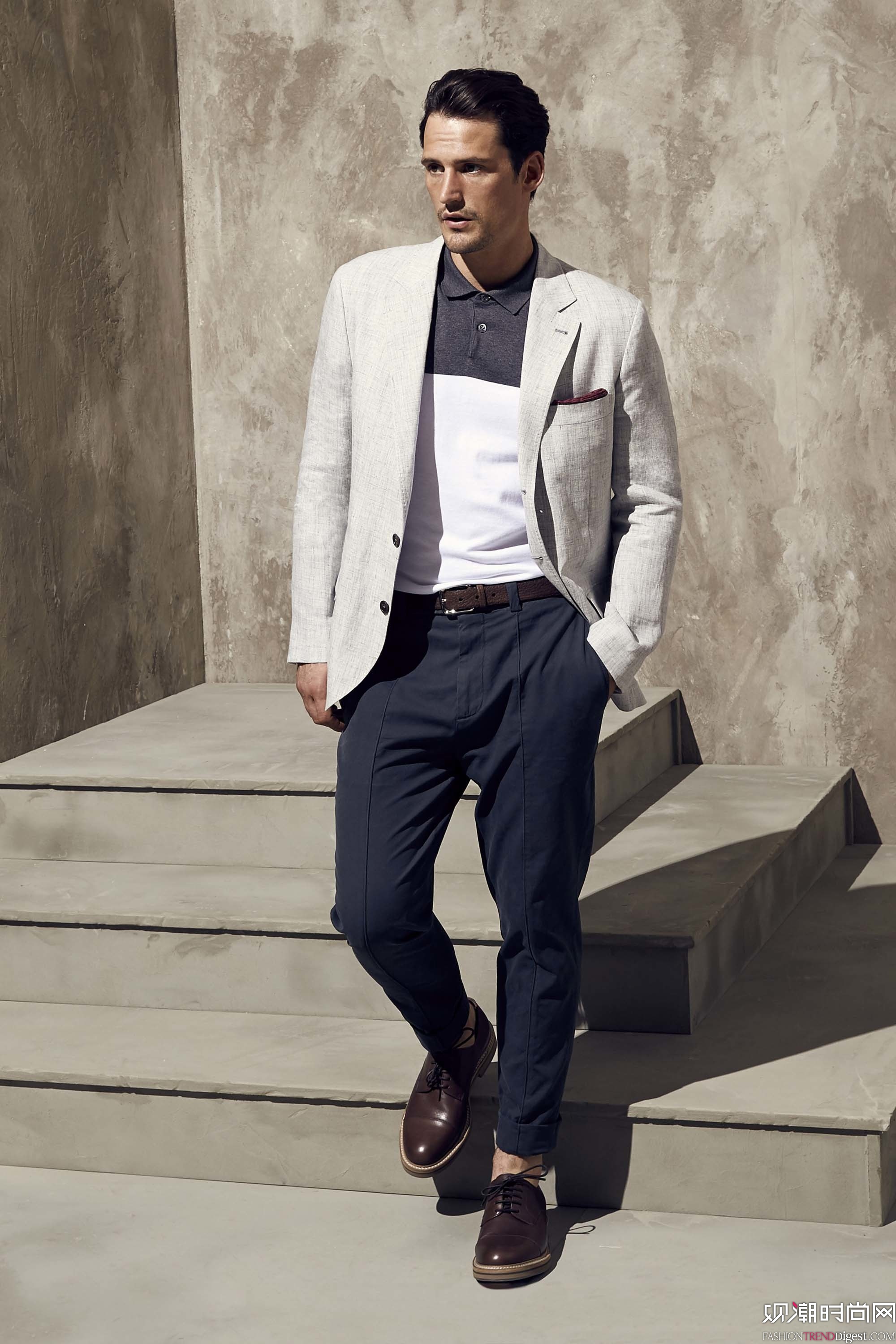 Brunello Cucinelli 2017װϵlookbookͼƬ