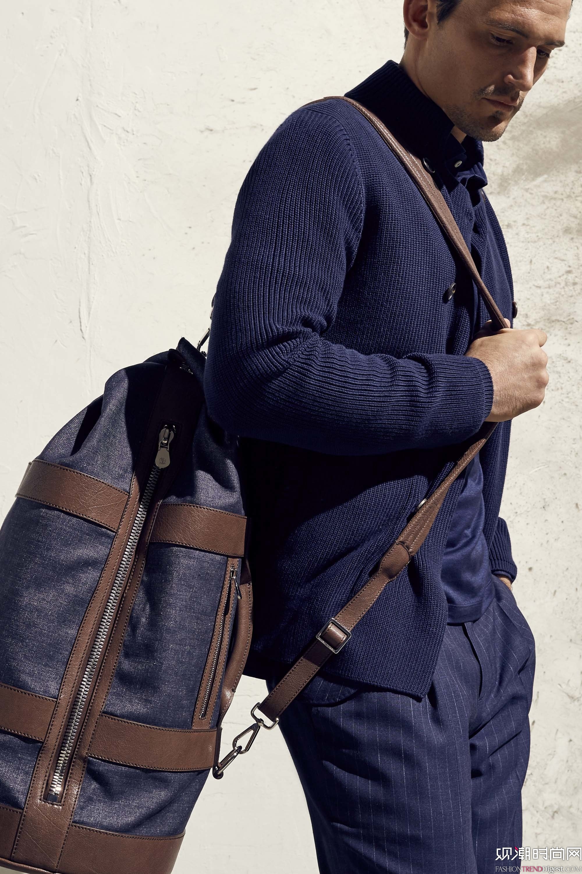 Brunello Cucinelli 2017װϵlookbookͼƬ