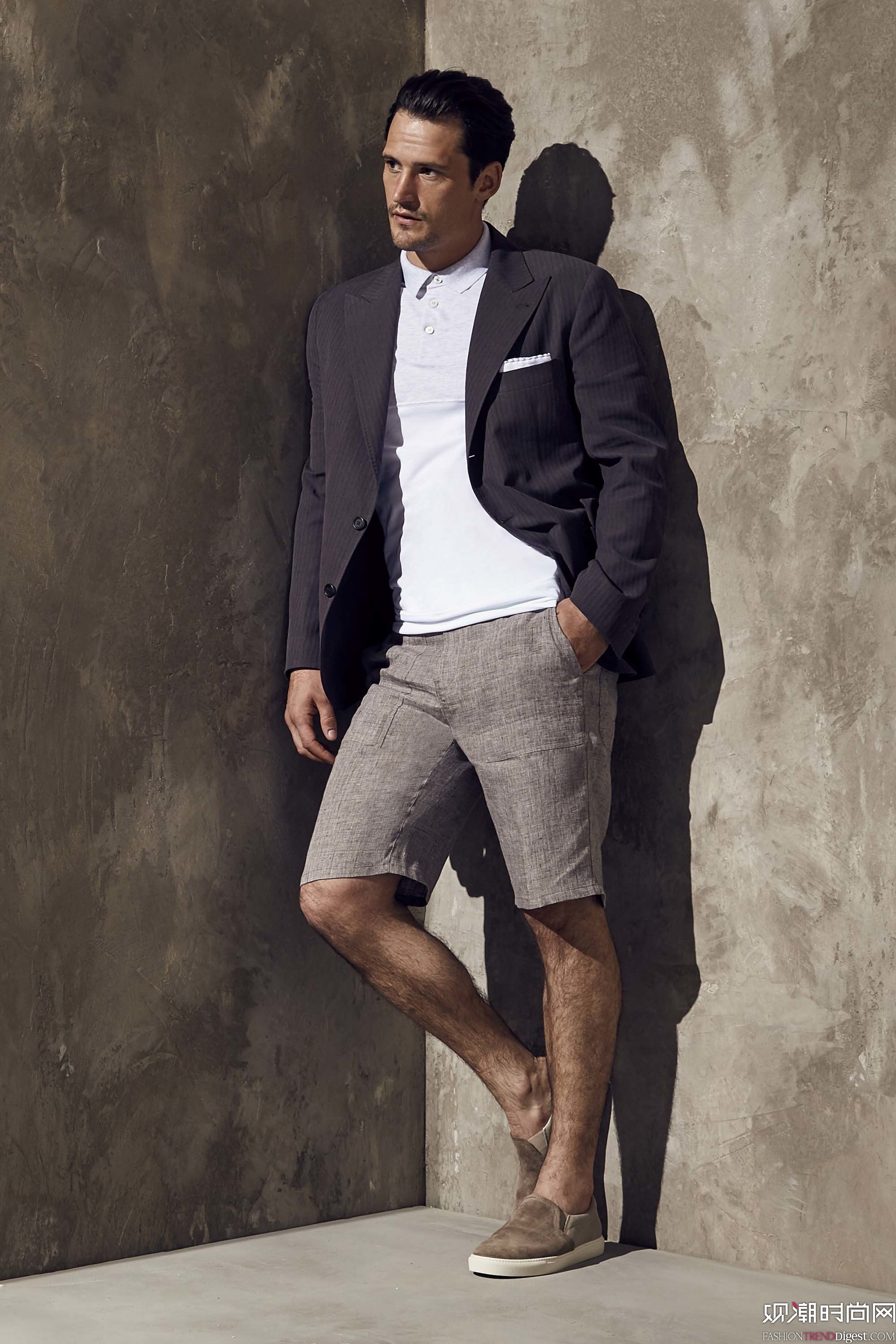 Brunello Cucinelli 2017װϵlookbookͼƬ