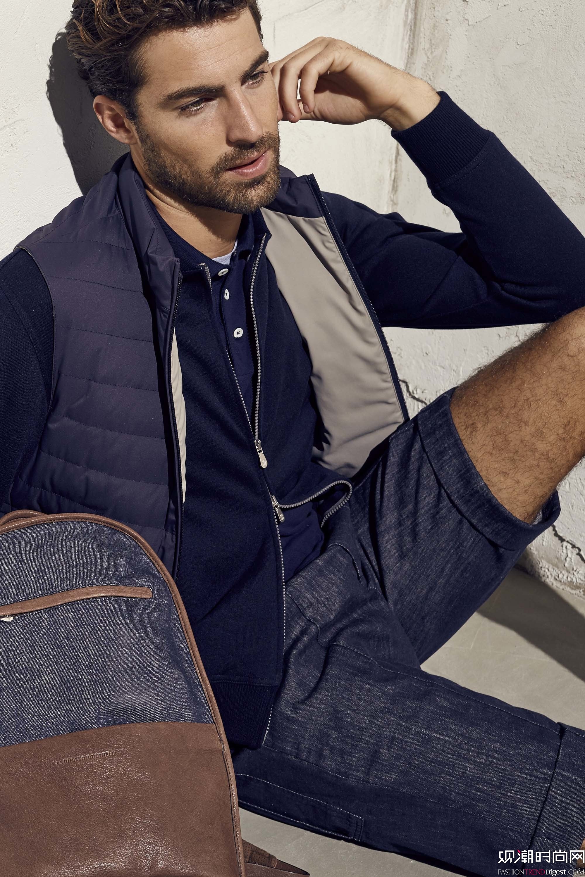 Brunello Cucinelli 2017װϵlookbookͼƬ