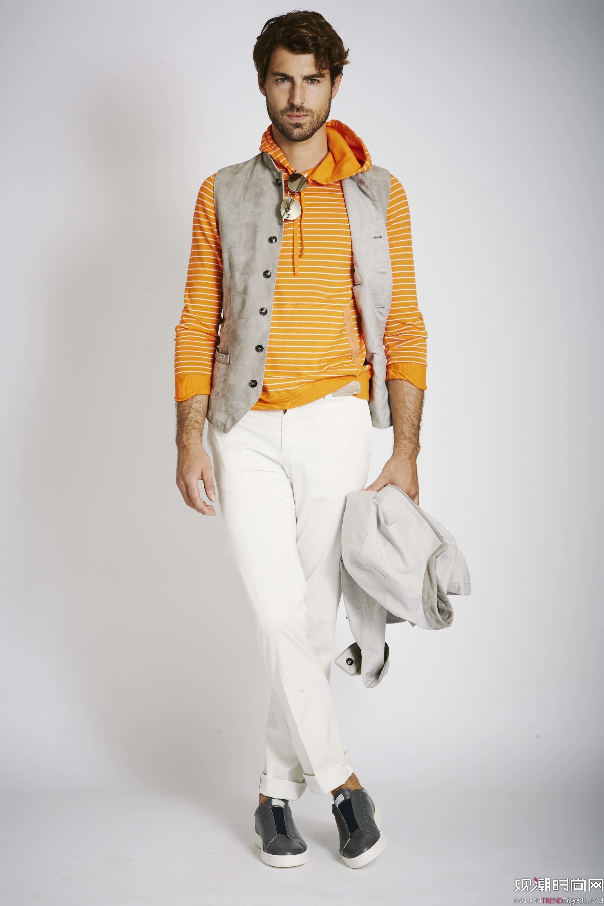 Kiton 2017װϵLookBookͼƬ