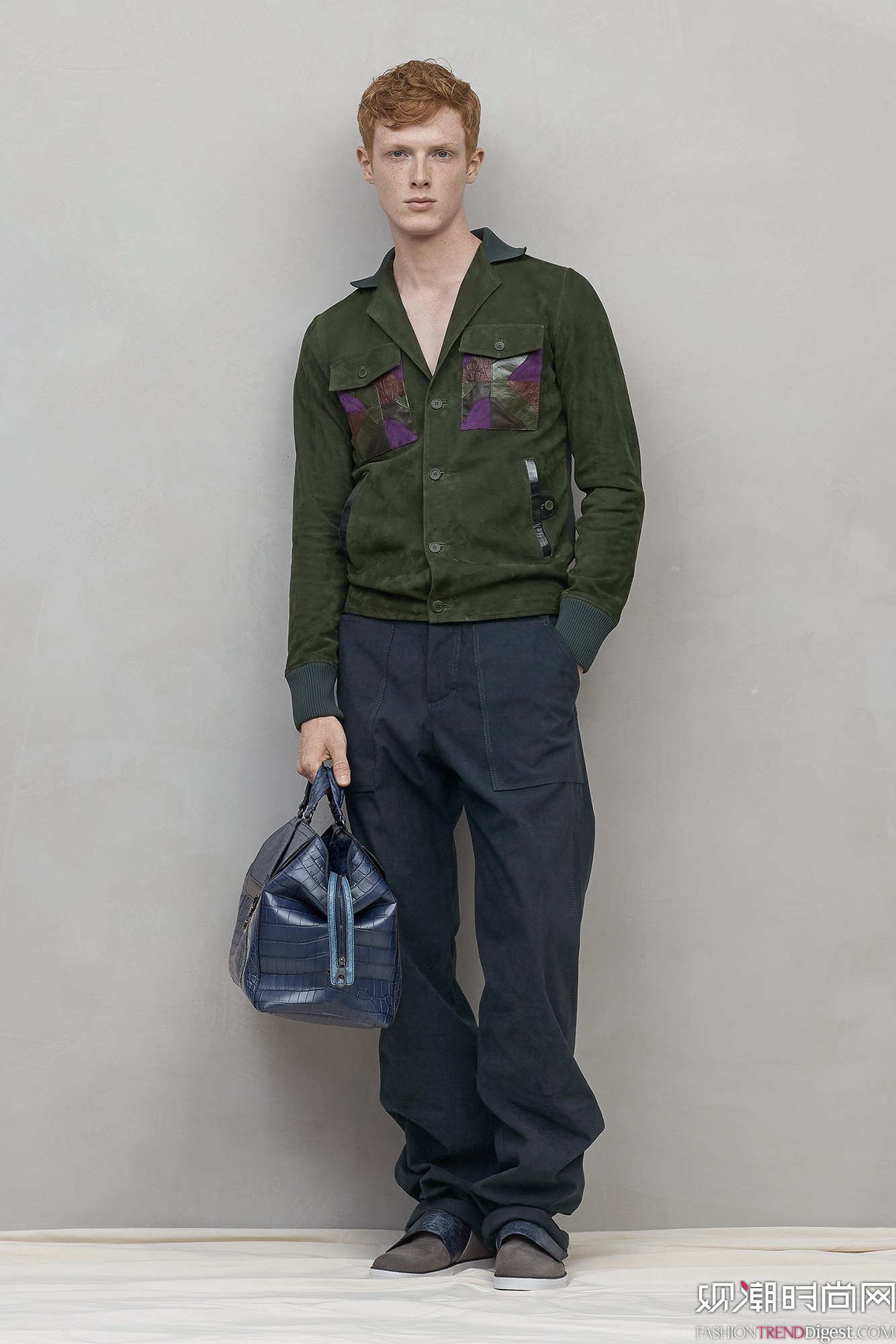 Bottega Veneta 2017װϵLookBookͼƬ