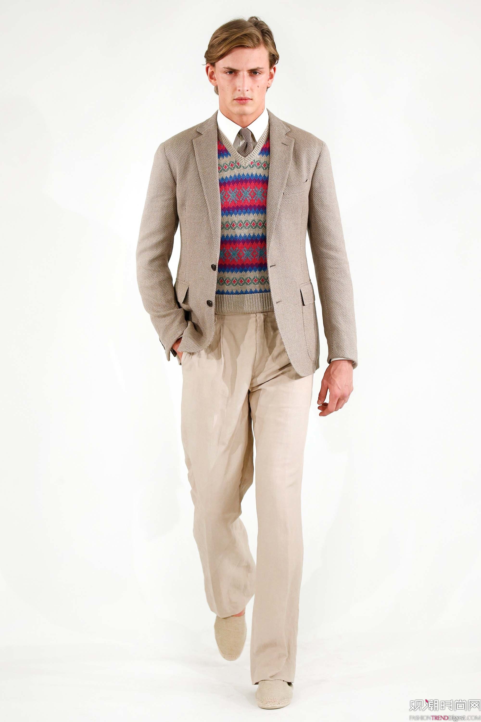 Ralph Lauren 2017bϵlookbookDƬ