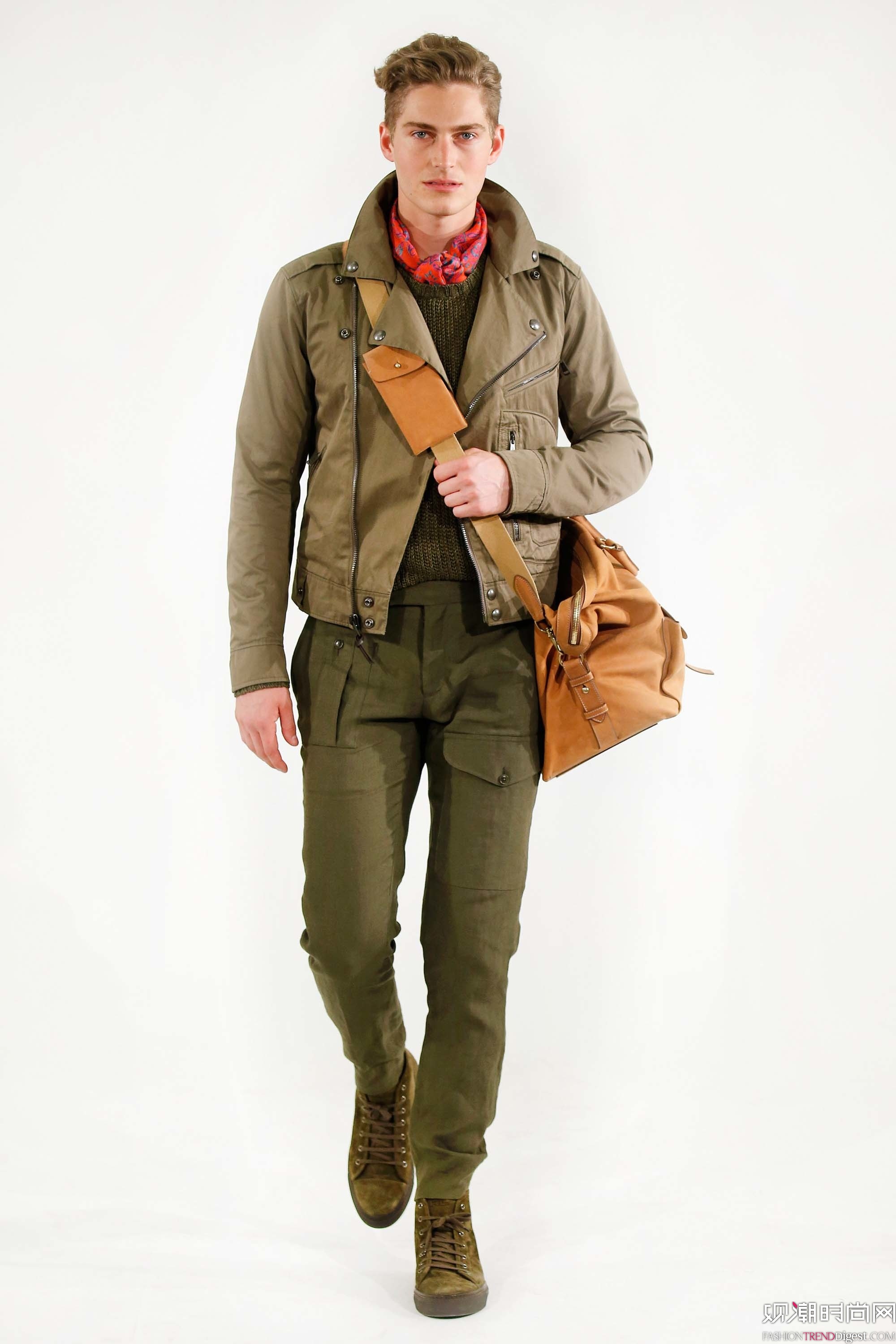 Ralph Lauren 2017װϵlookbookͼƬ