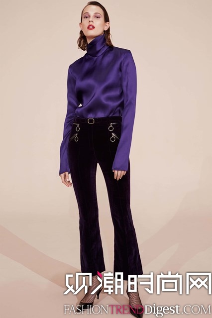 Nina Ricci 2017紺ϵlookbookͼƬ