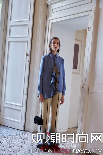 Marco de Vincenzo 2017紺ϵlookbookDƬ