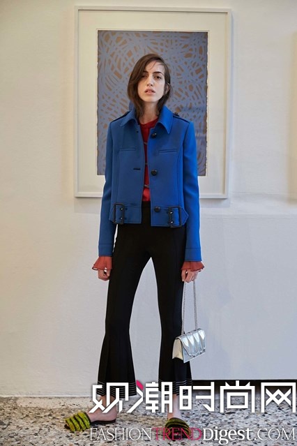 Marco de Vincenzo 2017紺ϵlookbookDƬ