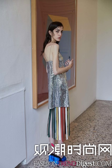 Marco de Vincenzo 2017紺ϵlookbookDƬ