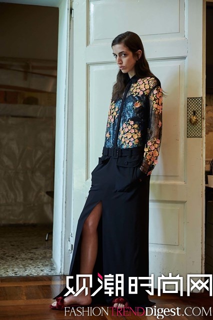 Marco de Vincenzo 2017紺ϵlookbookDƬ