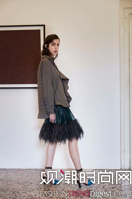 Marco de Vincenzo 2017紺ϵlookbookDƬ